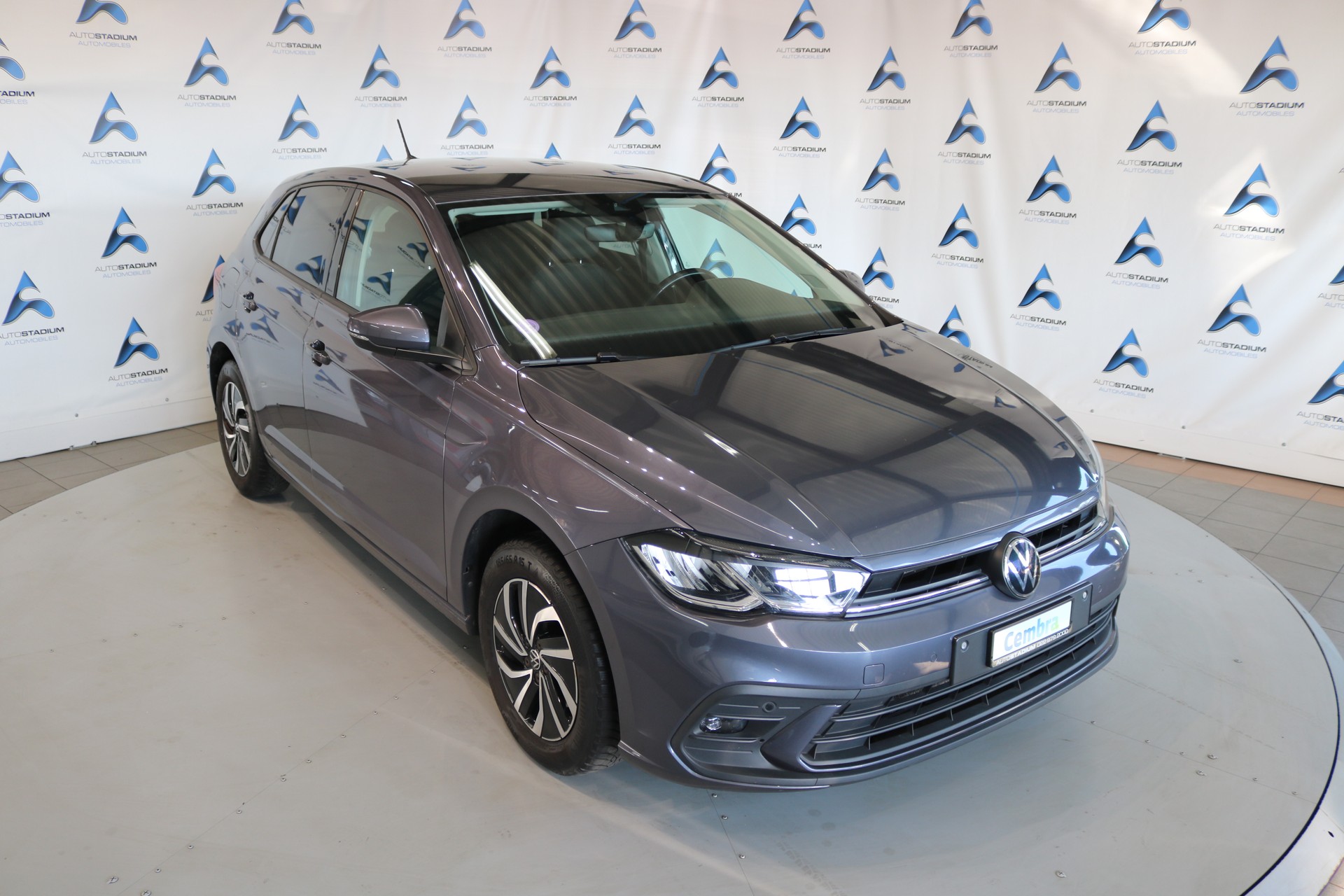 VW Polo 1.0 TSI Life DSG-image-0