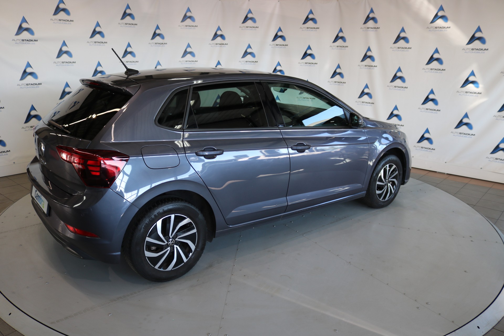 VW Polo 1.0 TSI Life DSG-image-28