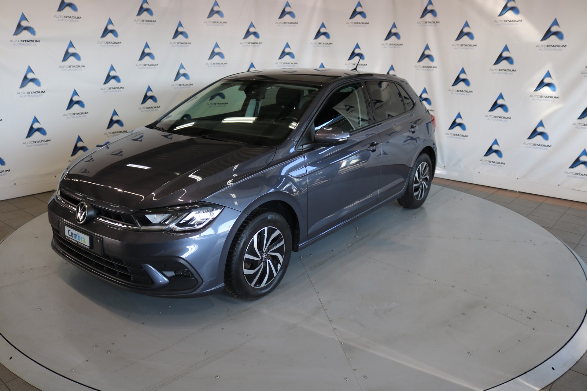 VW Polo 1.0 TSI Life DSG-image-10