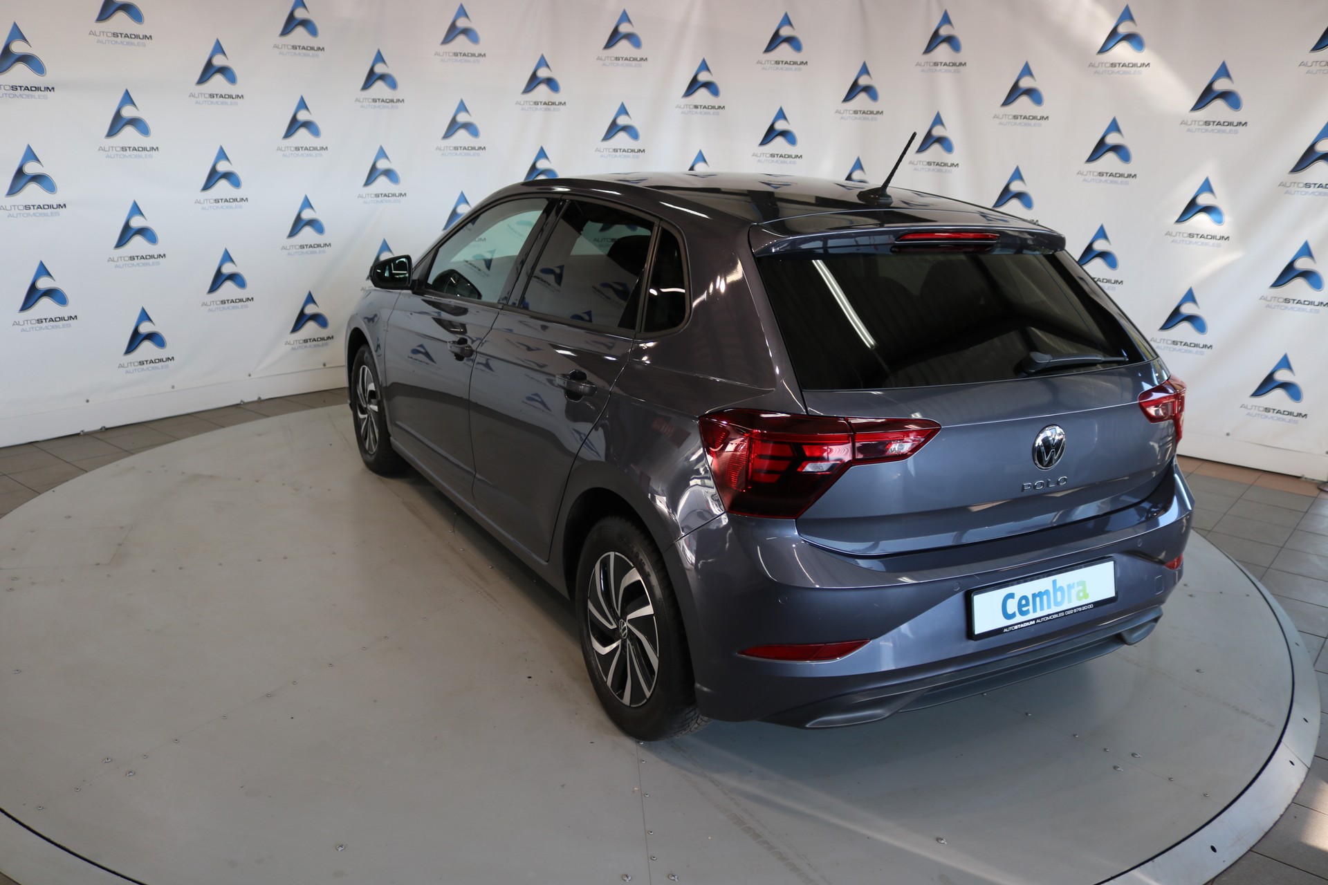 VW Polo 1.0 TSI Life DSG-image-20