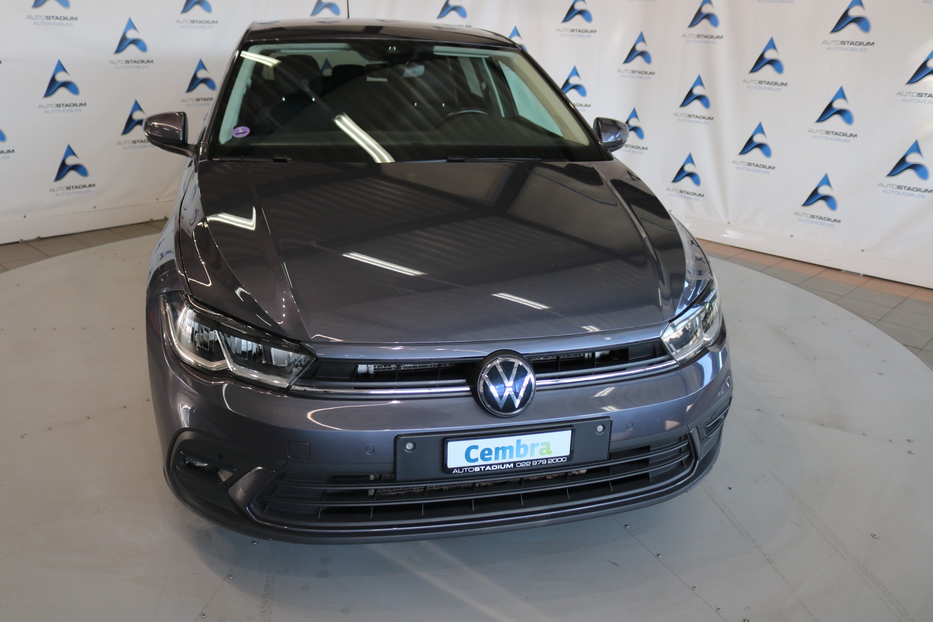 VW Polo 1.0 TSI Life DSG-image-36