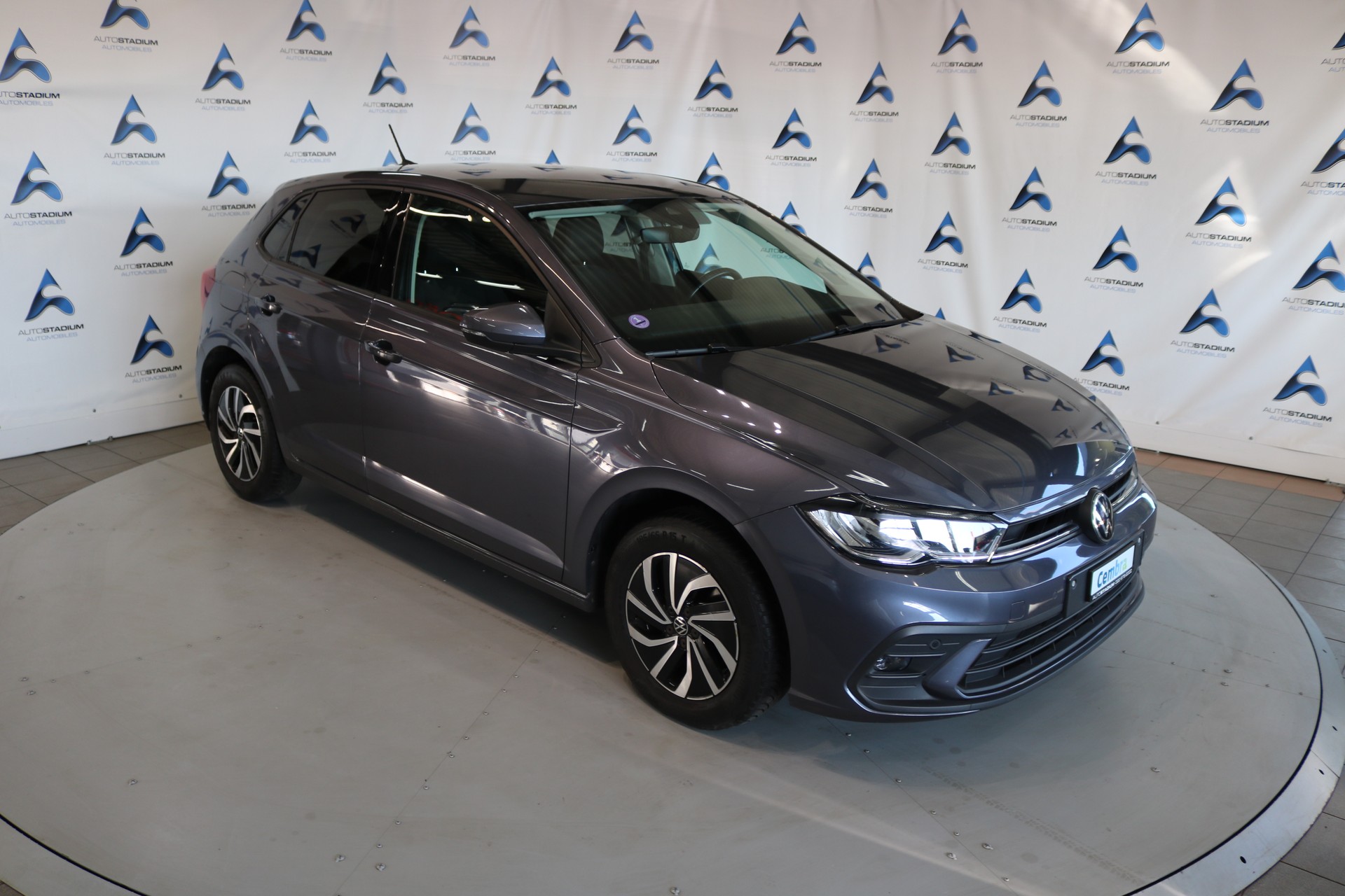 VW Polo 1.0 TSI Life DSG-image-35