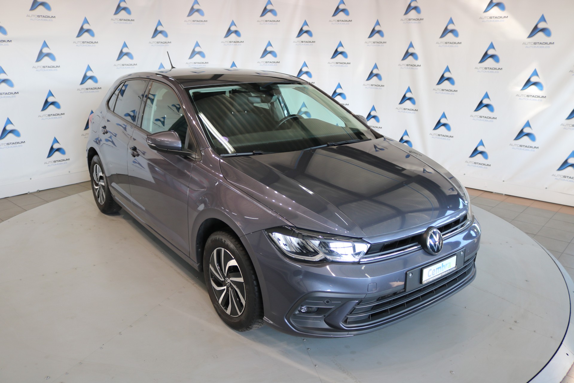 VW Polo 1.0 TSI Life DSG-image-6