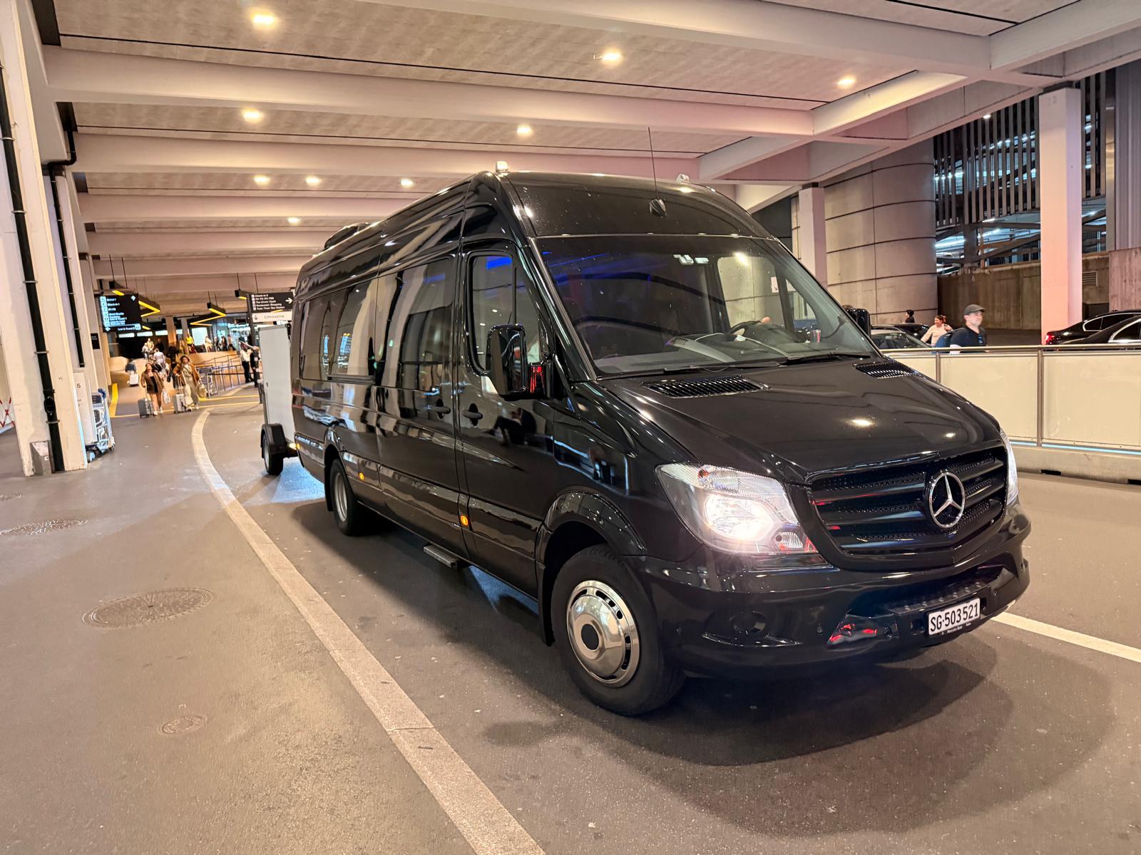 MERCEDES-BENZ 519 CDI Facelift umbau Reisecar-image-5