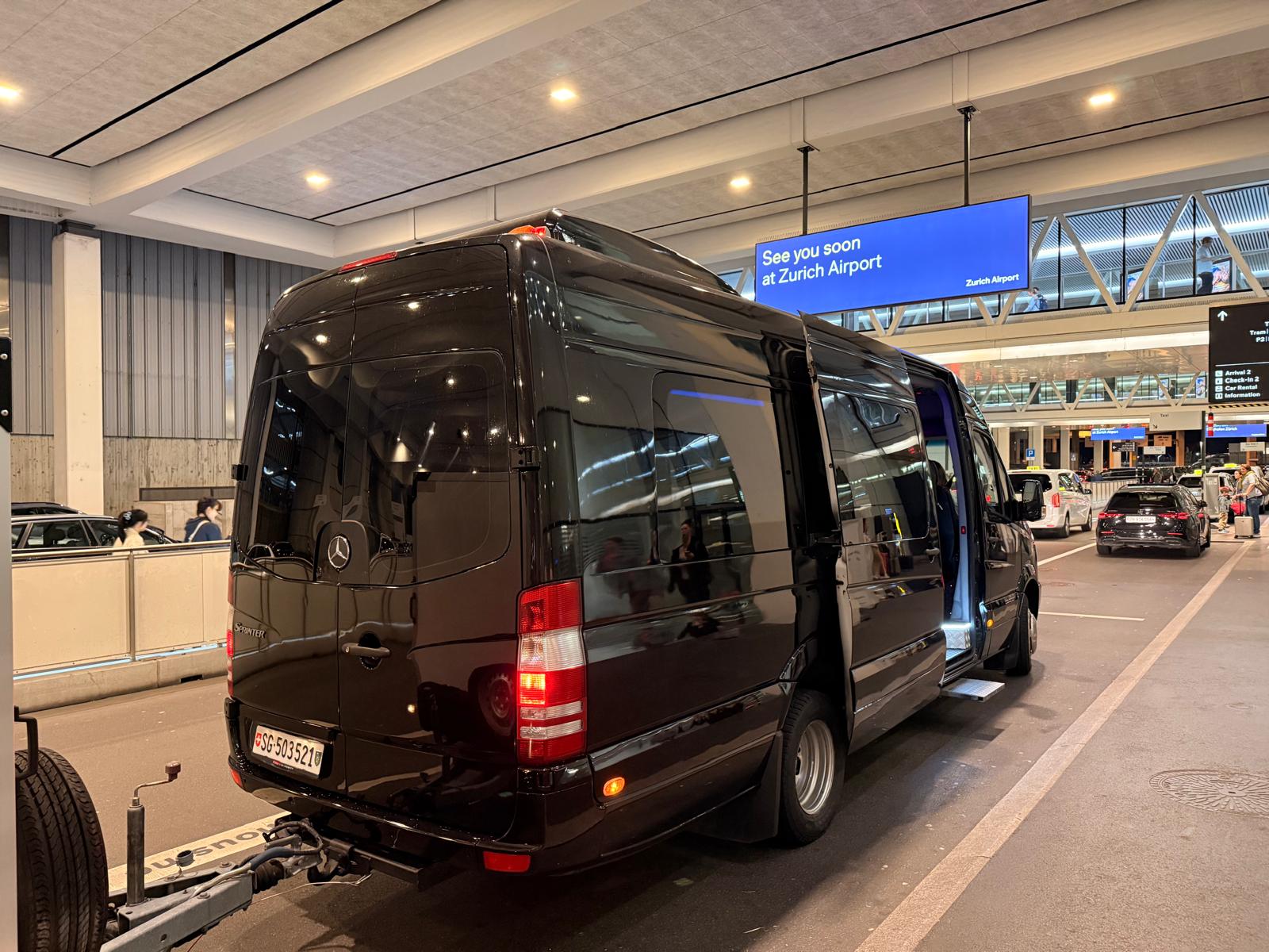 MERCEDES-BENZ 519 CDI Facelift umbau Reisecar-image-3