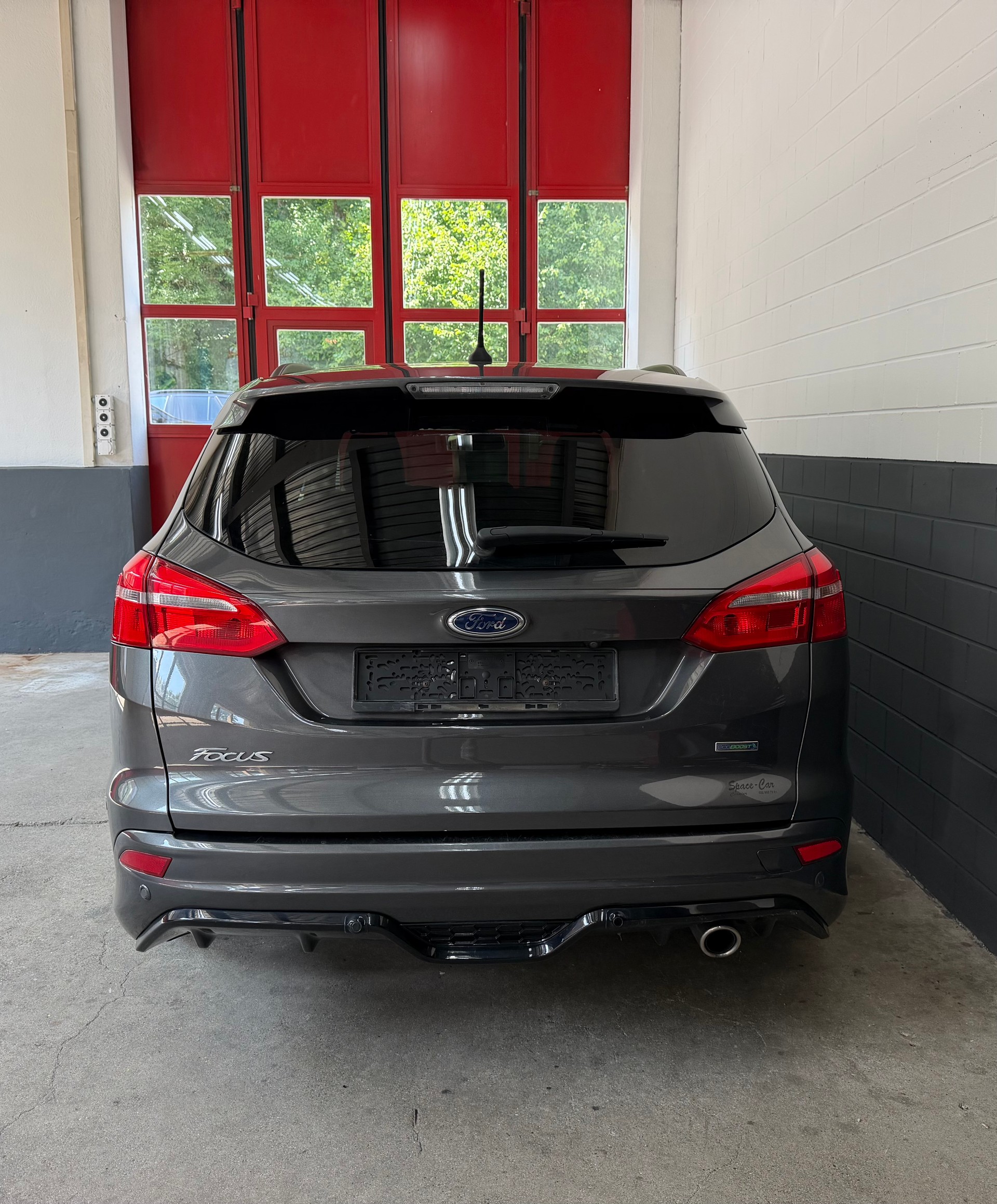 FORD Focus 1.5 SCTi ST Line //NEU AB MFK!-image-7