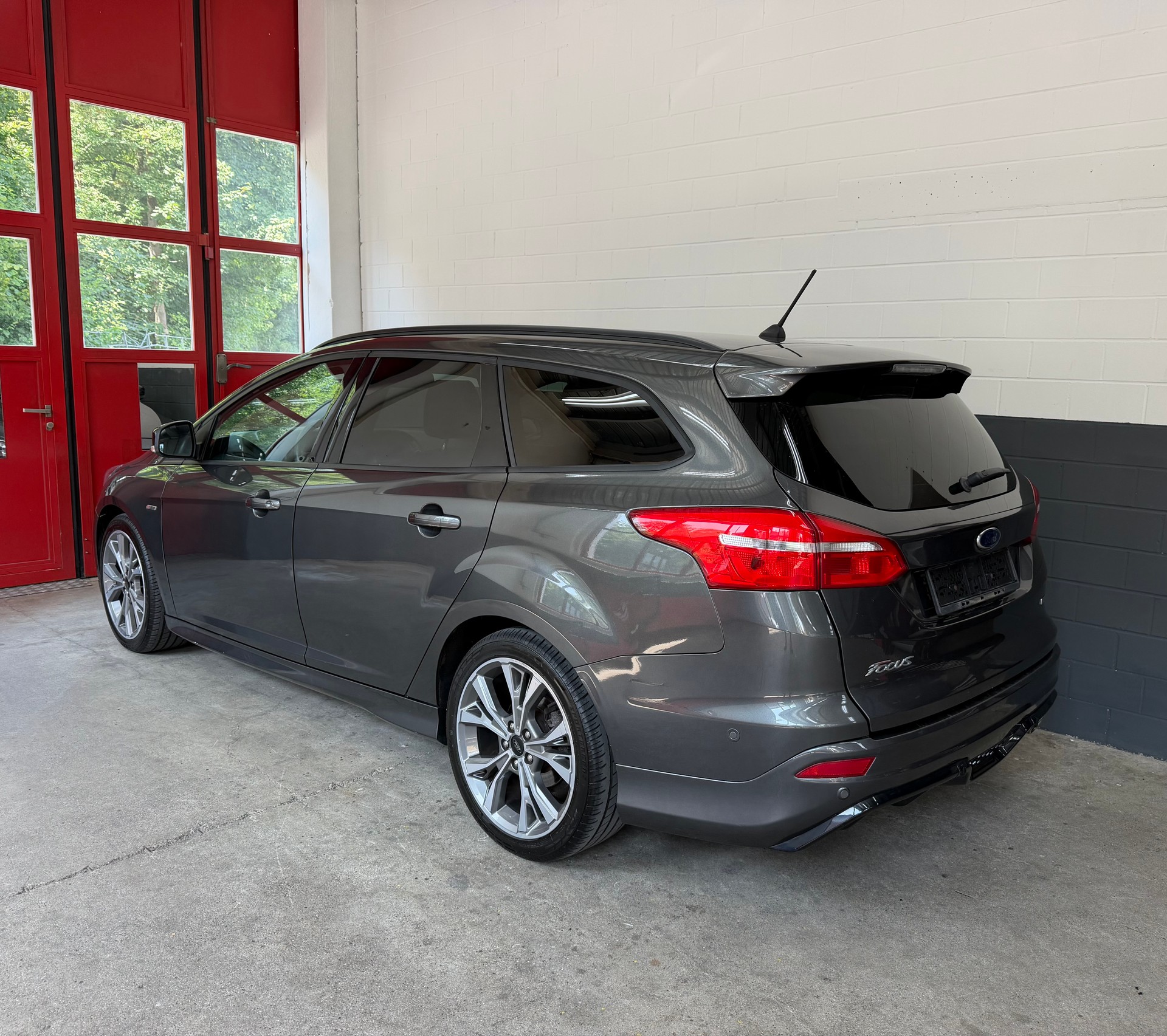FORD Focus 1.5 SCTi ST Line //NEU AB MFK!-image-6