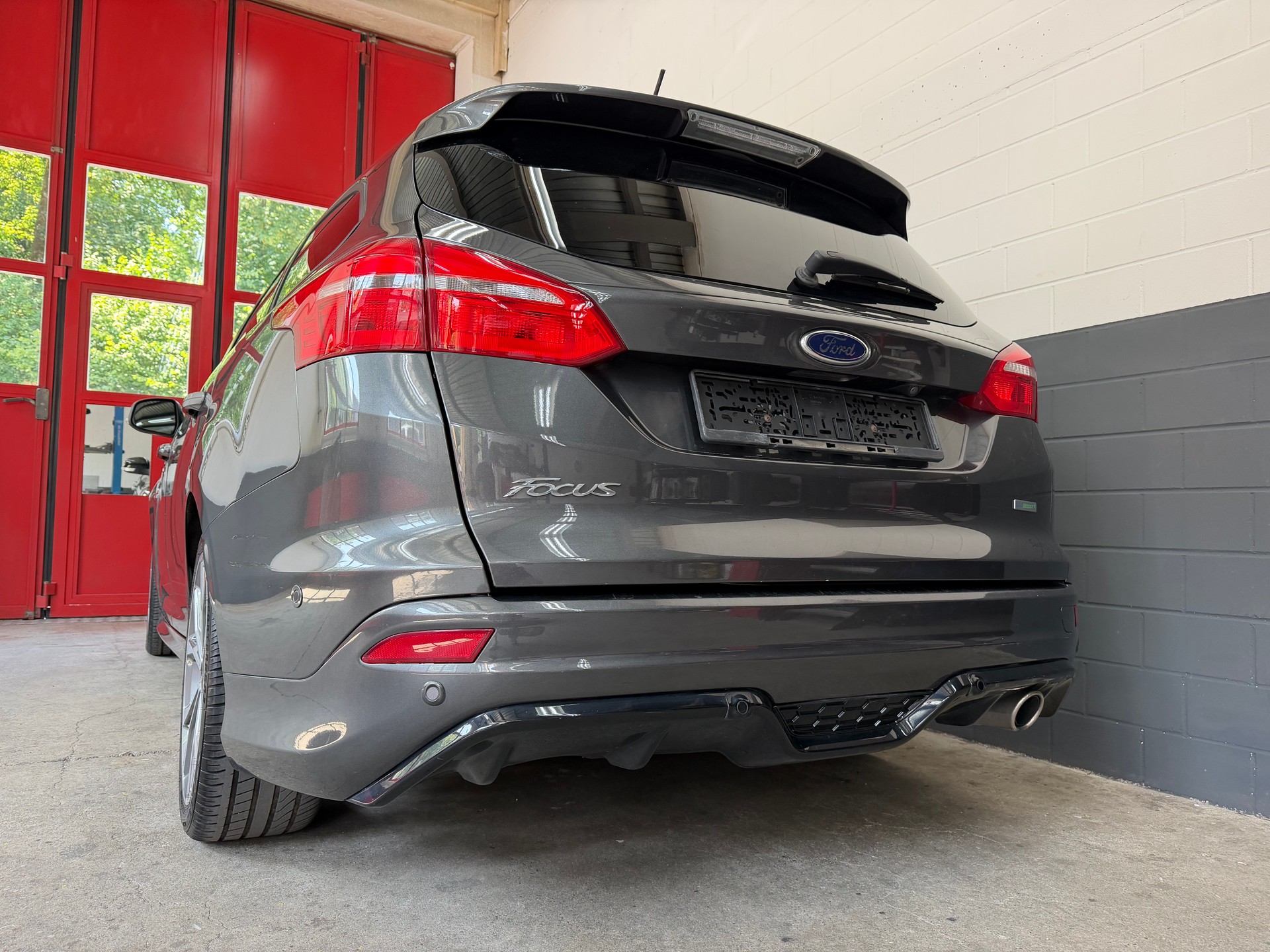 FORD Focus 1.5 SCTi ST Line //NEU AB MFK!-image-8