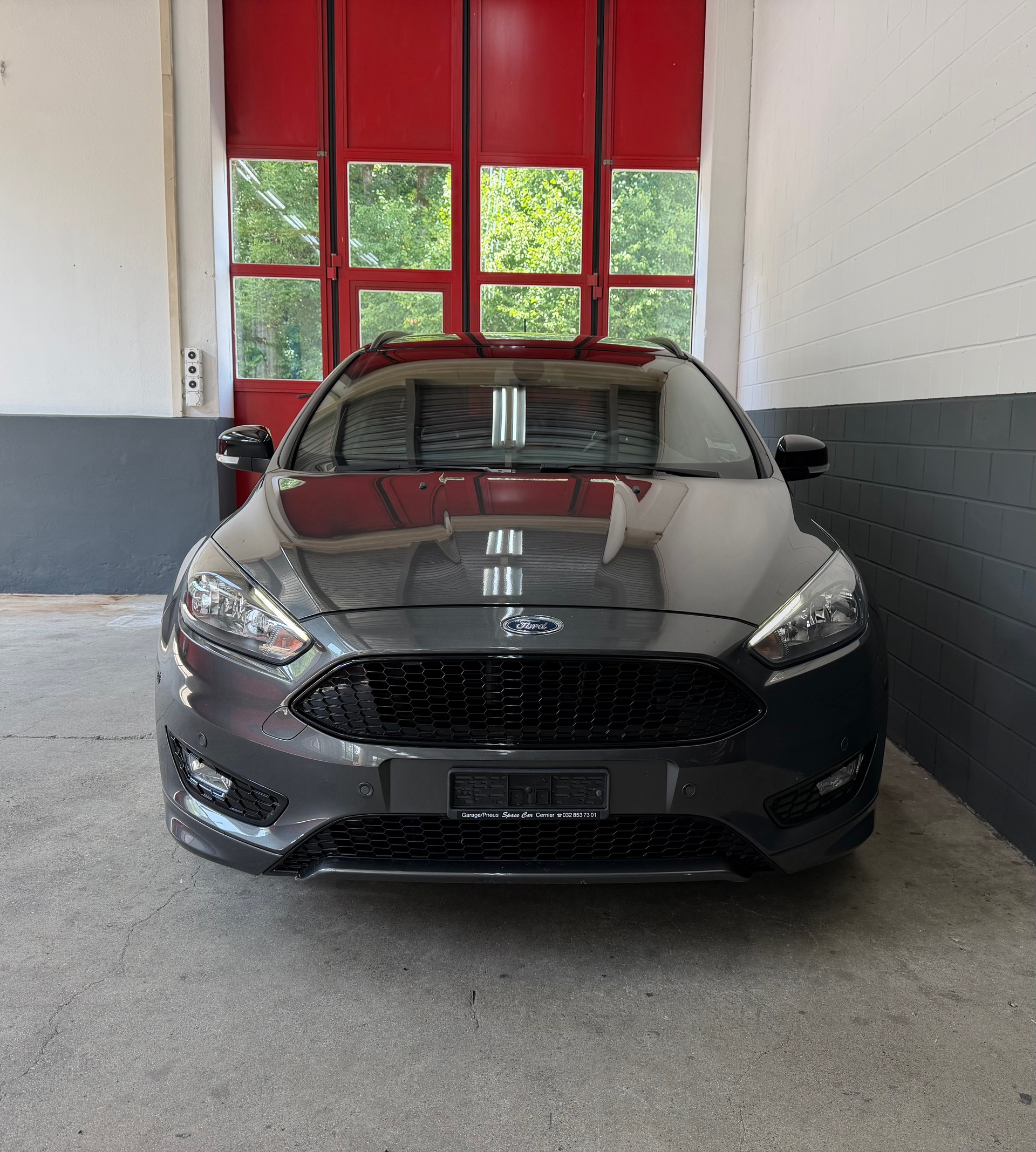 FORD Focus 1.5 SCTi ST Line //NEU AB MFK!-image-1