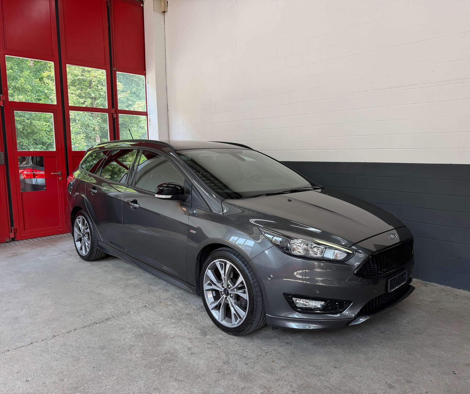 FORD Focus 1.5 SCTi ST Line //NEU AB MFK!