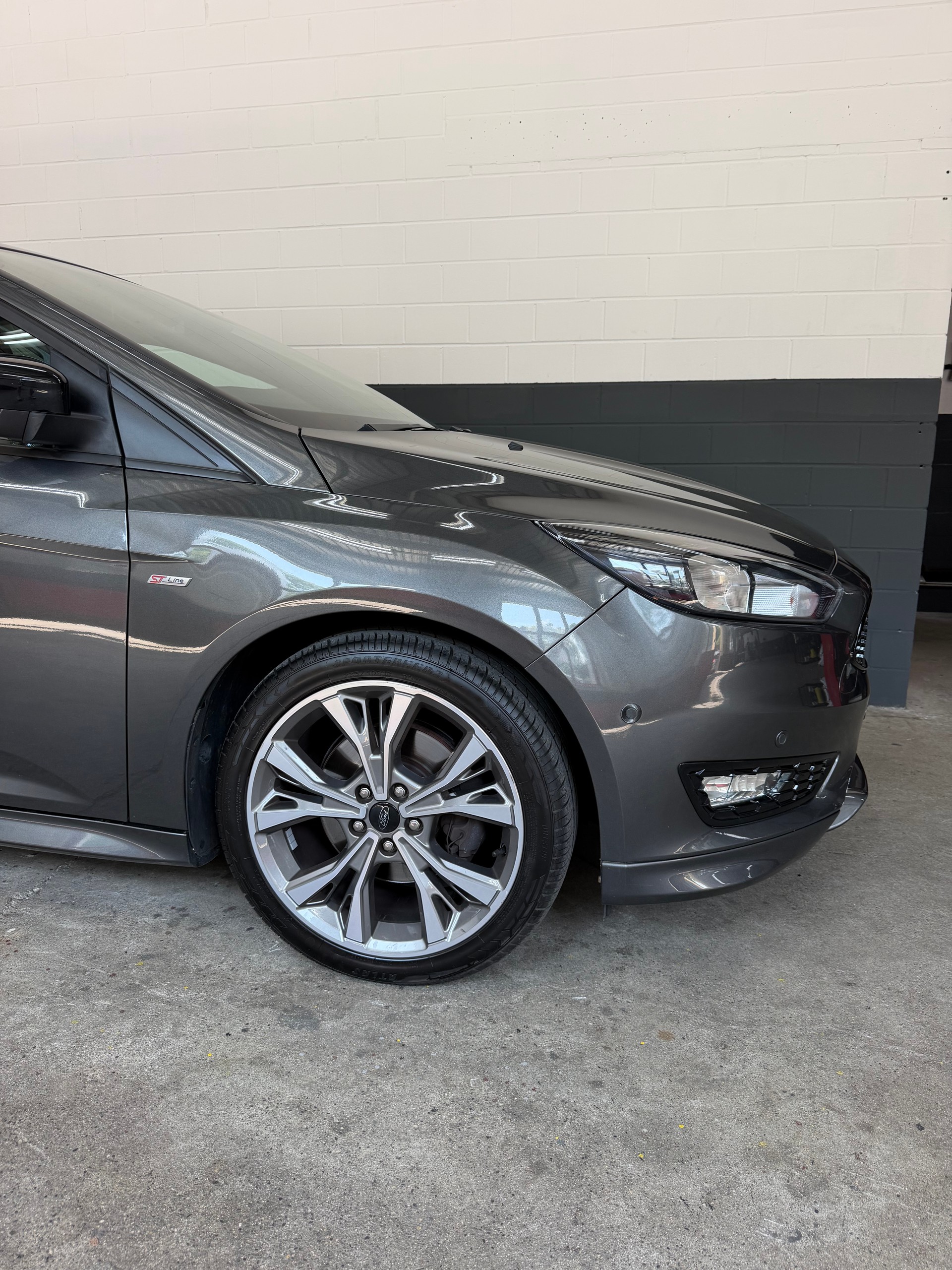 FORD Focus 1.5 SCTi ST Line //NEU AB MFK!-image-3