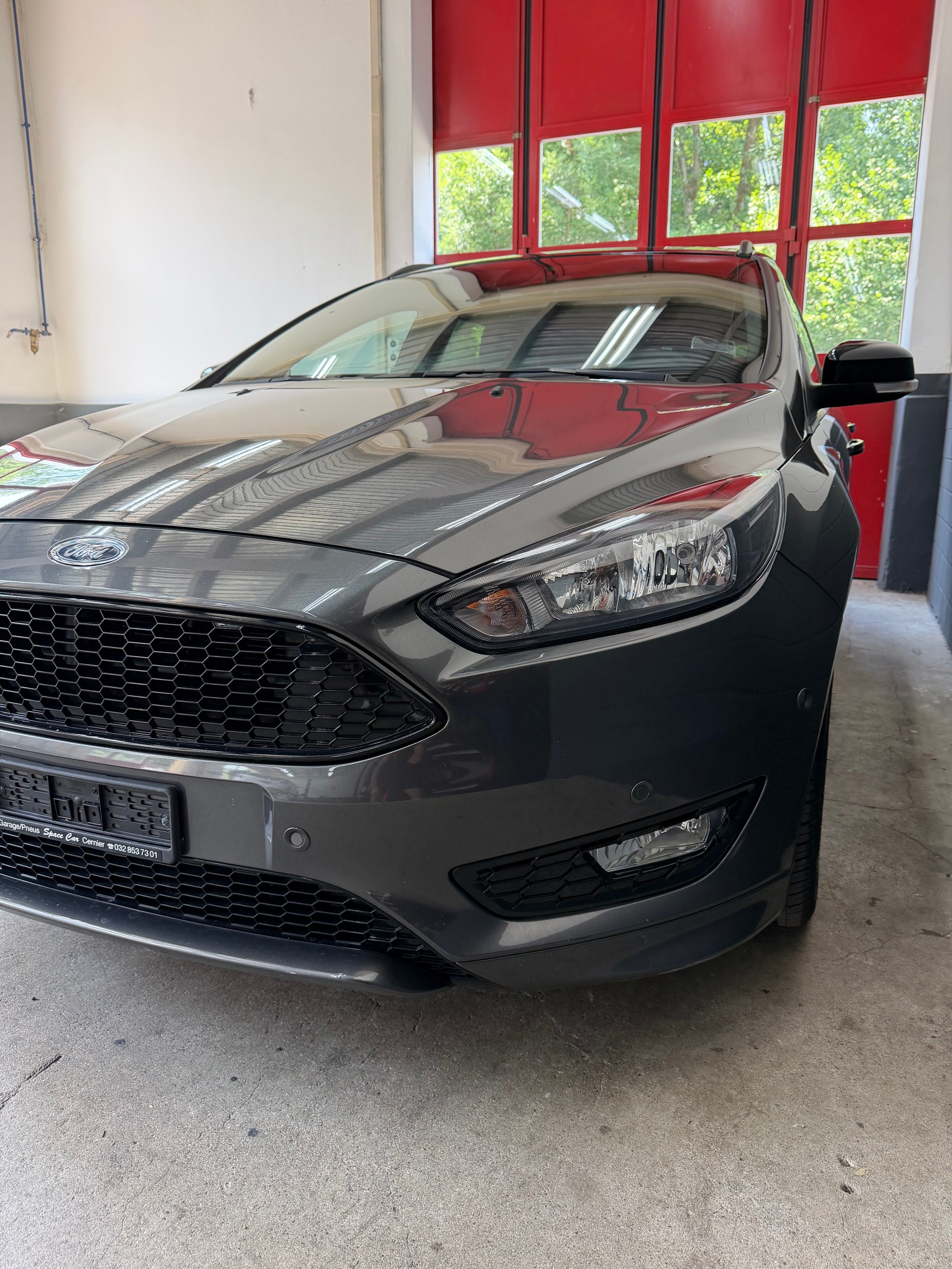 FORD Focus 1.5 SCTi ST Line //NEU AB MFK!-image-2