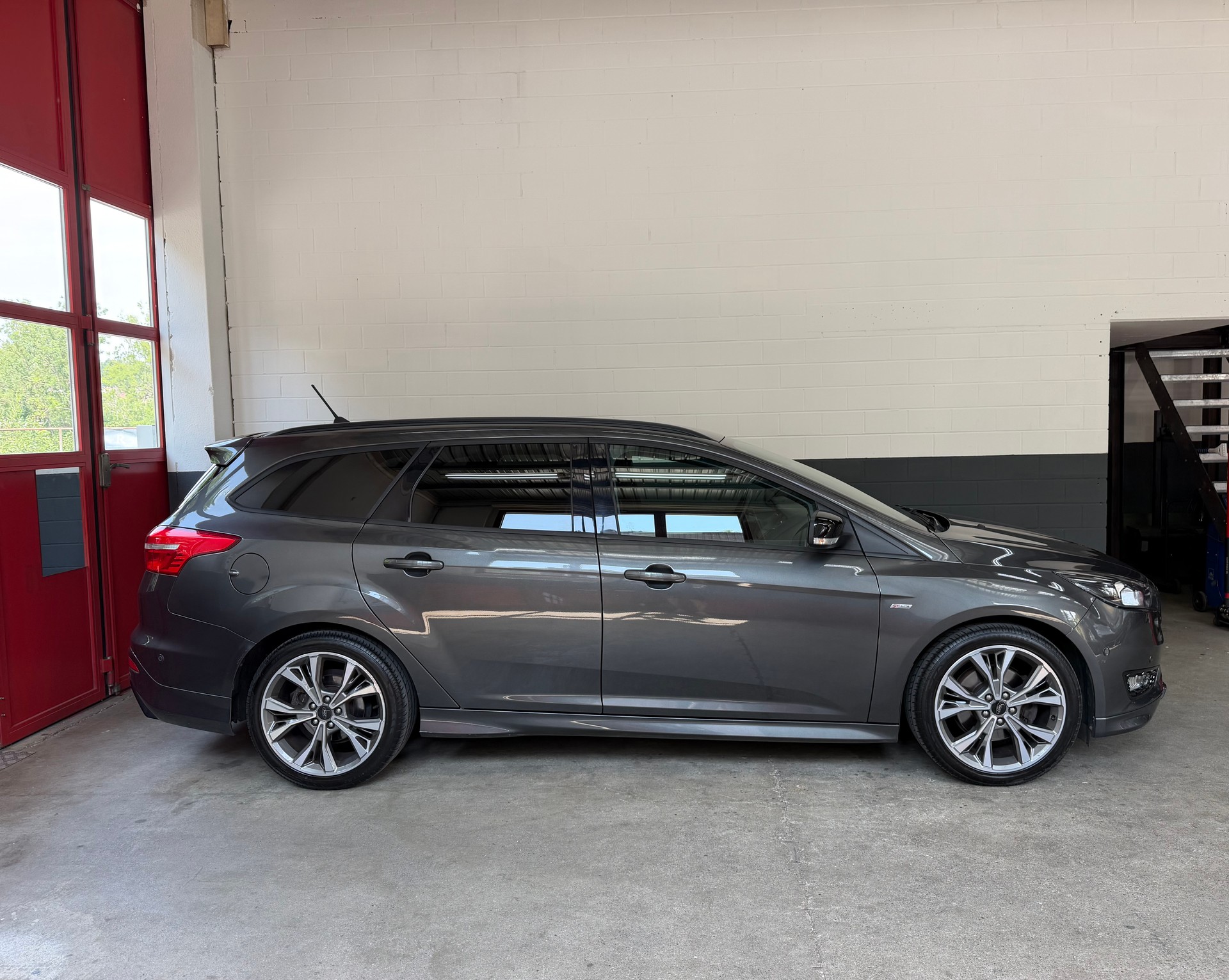 FORD Focus 1.5 SCTi ST Line //NEU AB MFK!-image-5