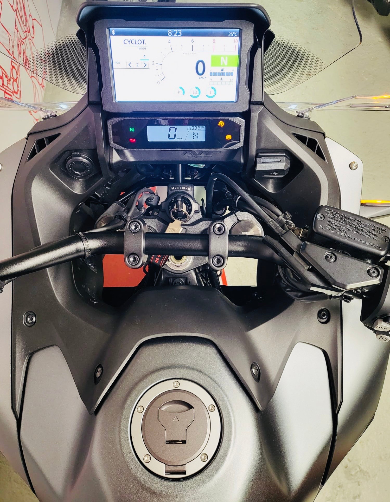 HONDA NT 1100 DCT-image-4