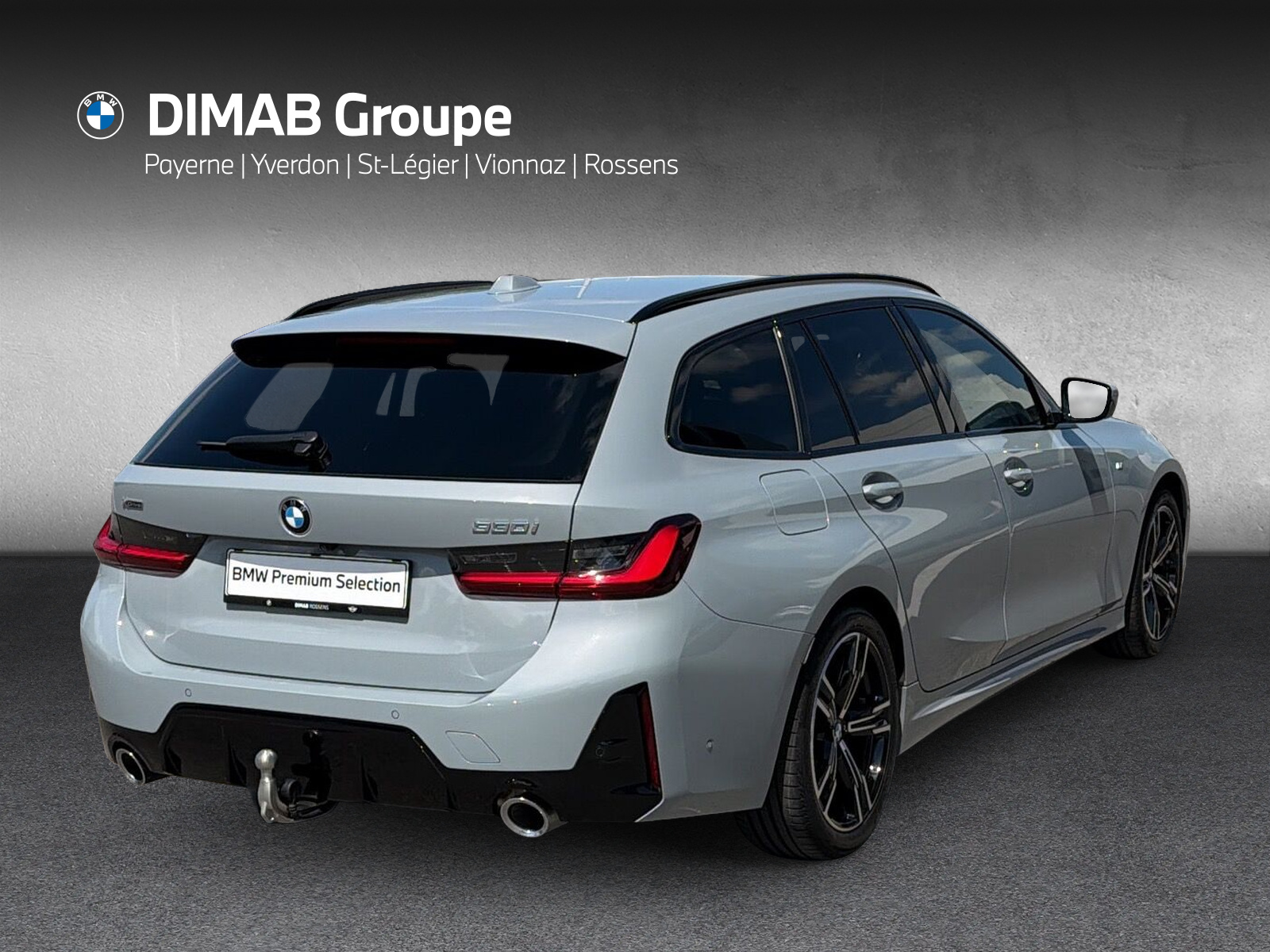 BMW 330i M Sport Touring xDrive G21 (CH) AHK 1.8T 📍-image-4