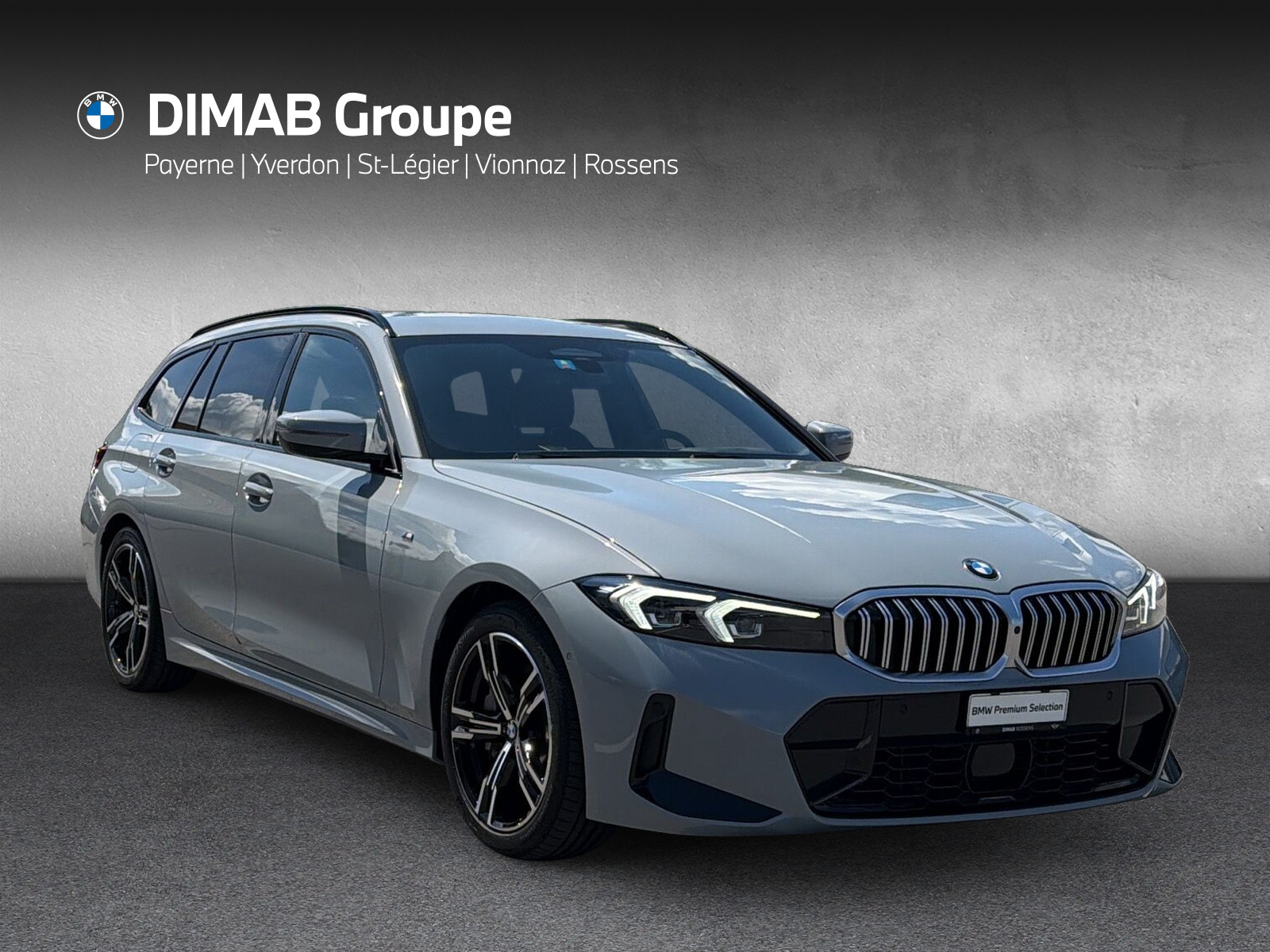 BMW 330i M Sport Touring xDrive G21 (CH) AHK 1.8T 📍-image-6