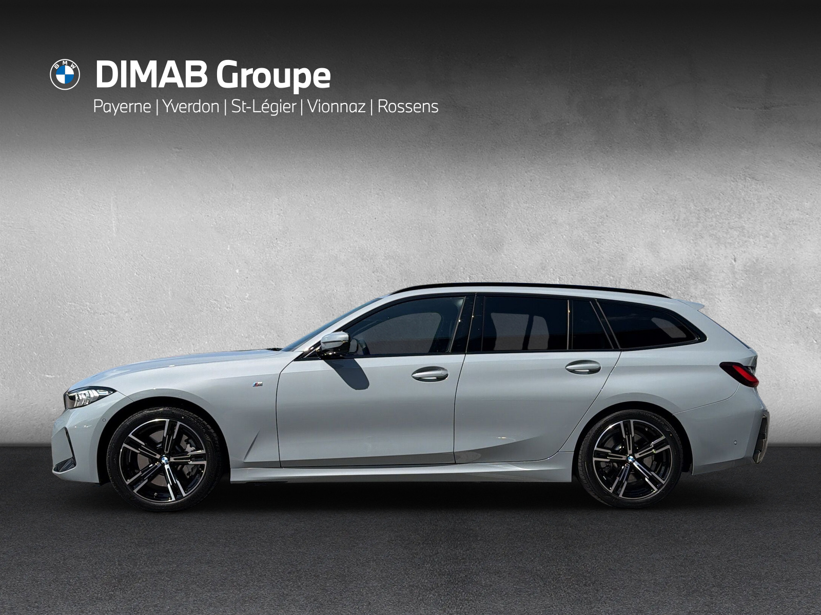 BMW 330i M Sport Touring xDrive G21 (CH) AHK 1.8T 📍-image-1