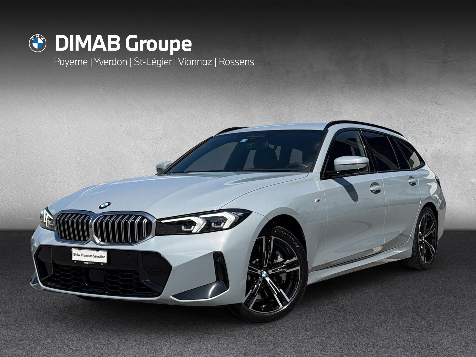 BMW 330i M Sport Touring xDrive G21 (CH) AHK 1.8T 📍