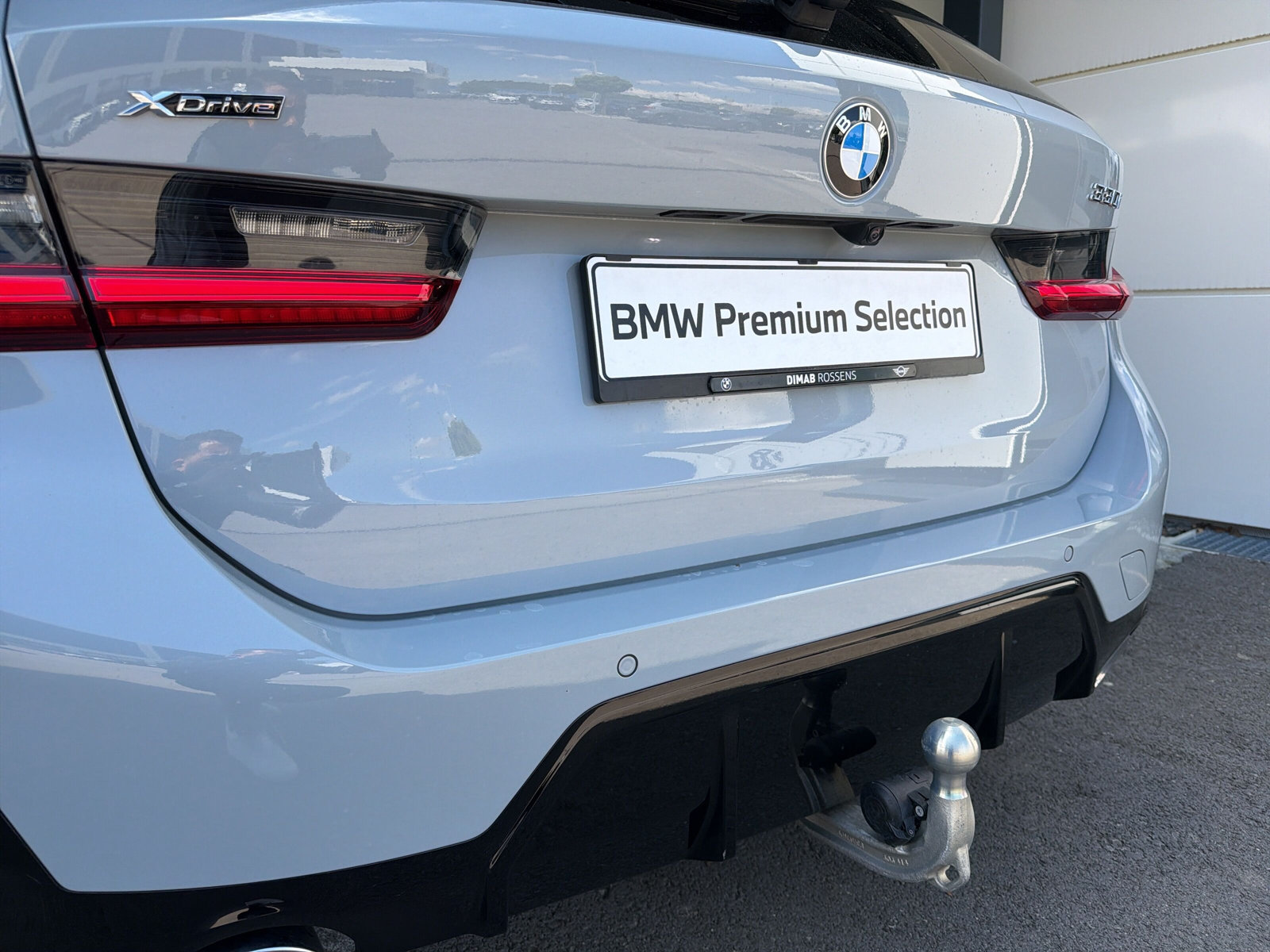 BMW 330i M Sport Touring xDrive G21 (CH) AHK 1.8T 📍-image-22