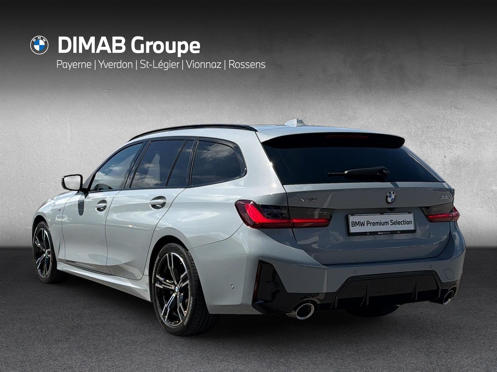 BMW 330i M Sport Touring xDrive G21 (CH) AHK 1.8T 📍-showroom-element-2