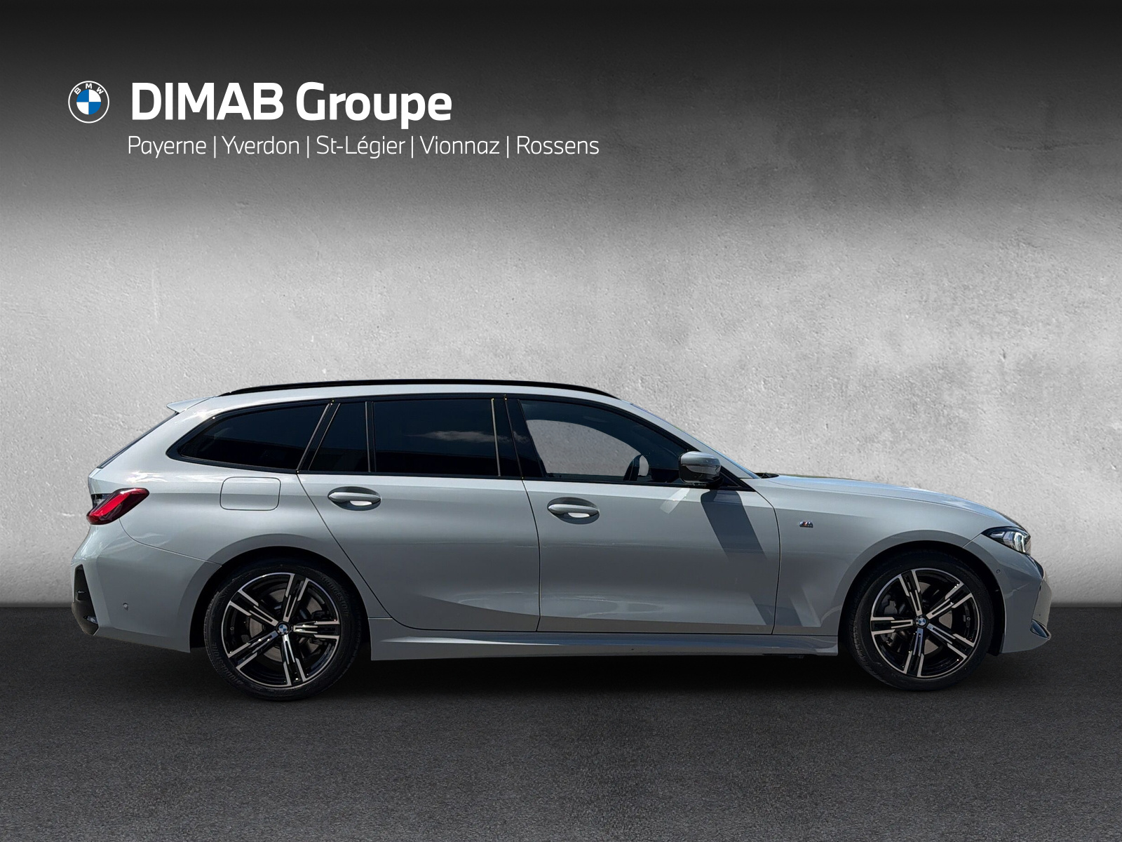 BMW 330i M Sport Touring xDrive G21 (CH) AHK 1.8T 📍-image-5