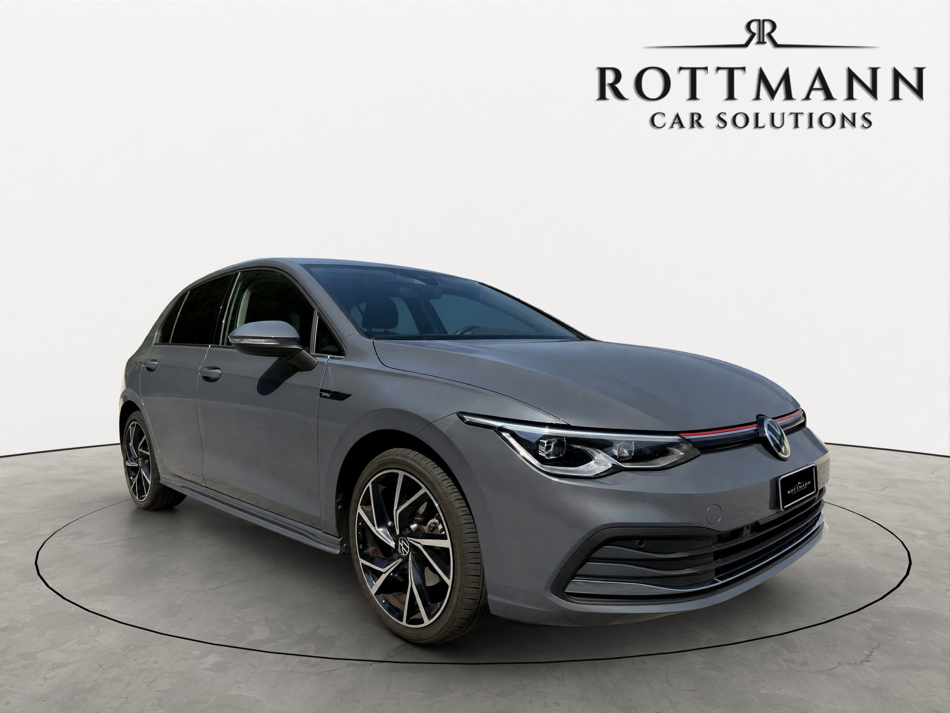 VW Golf 2.0 TDI Style DSG-image-3