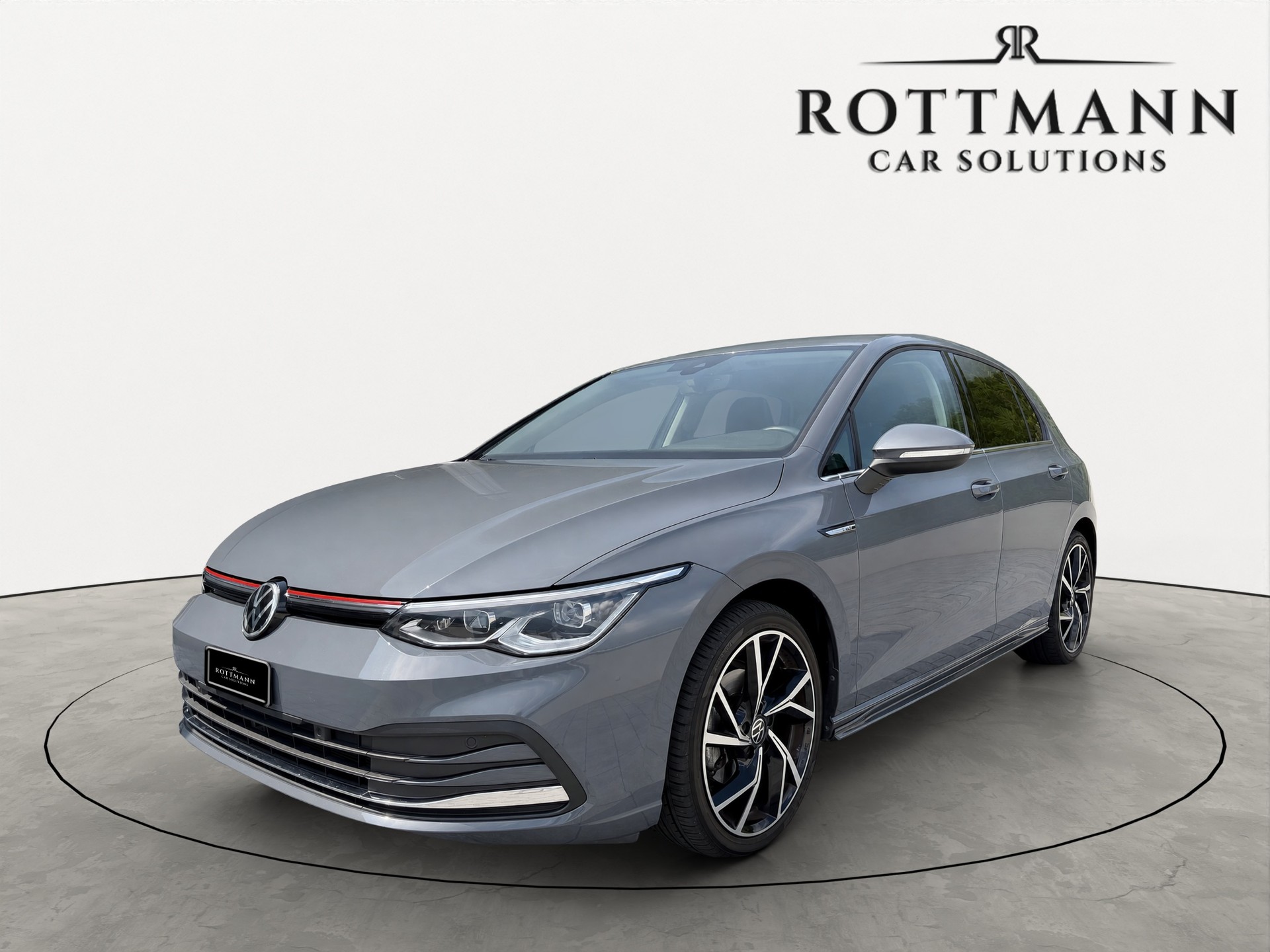 VW Golf 2.0 TDI Style DSG-image-1