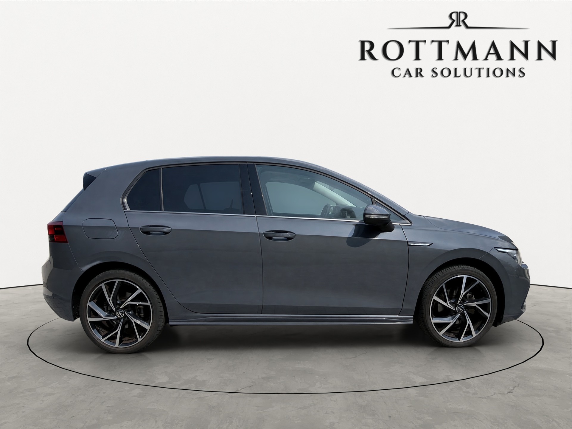 VW Golf 2.0 TDI Style DSG-image-4