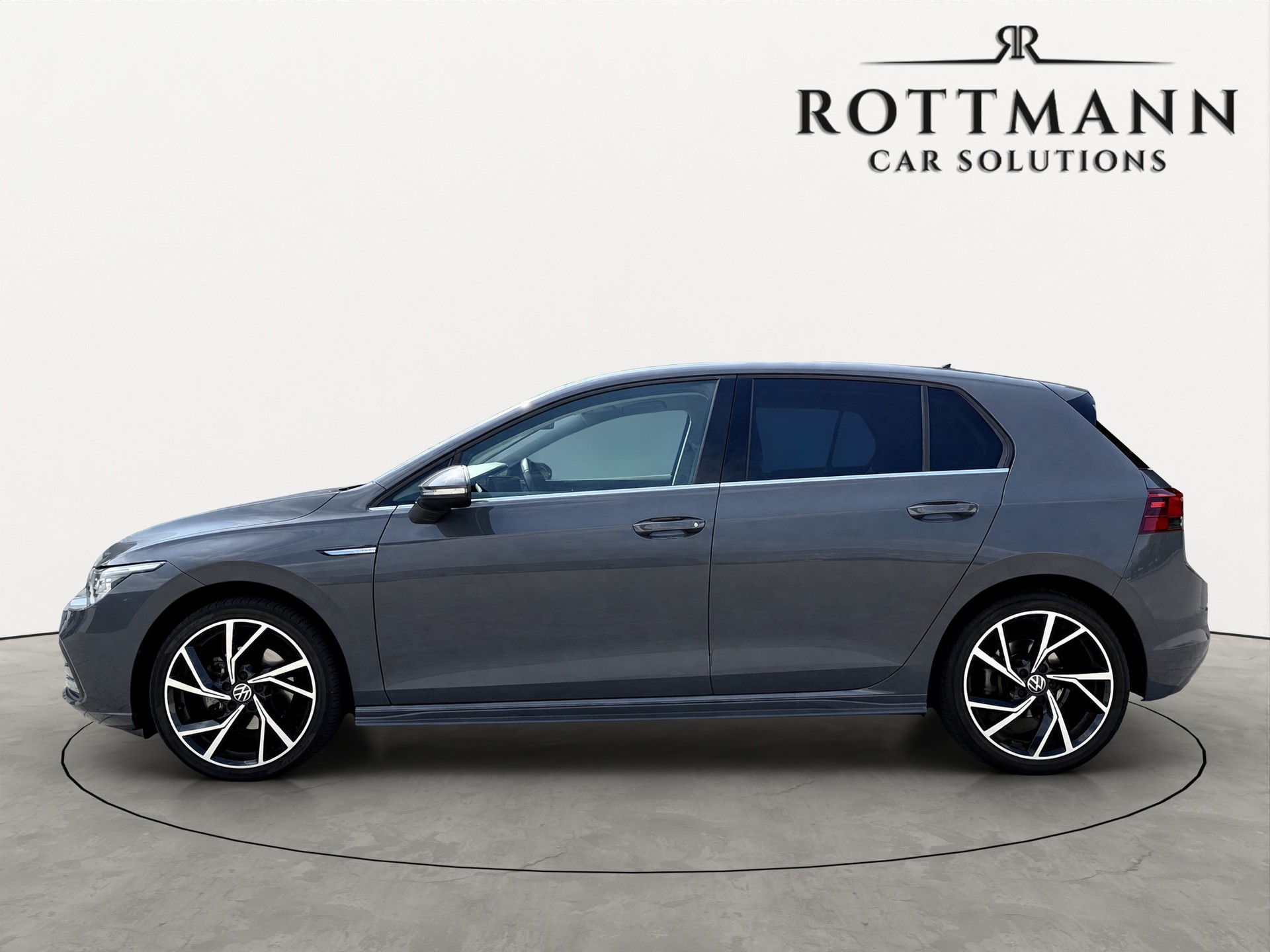 VW Golf 2.0 TDI Style DSG-image-0