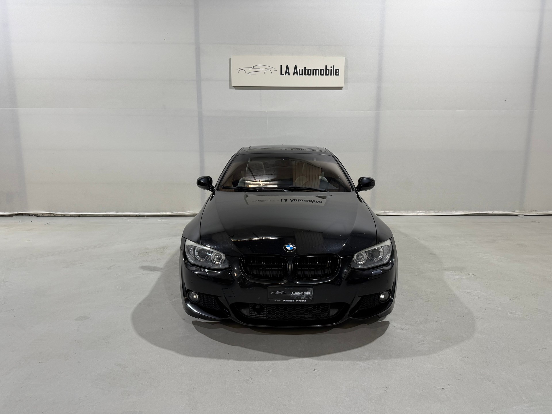 BMW 330d xDrive M Sport Coupé Steptronic-image-3