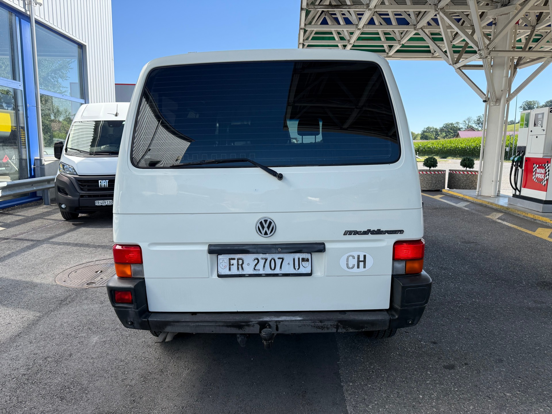 VW T4 Caravelle 2.5-image-4