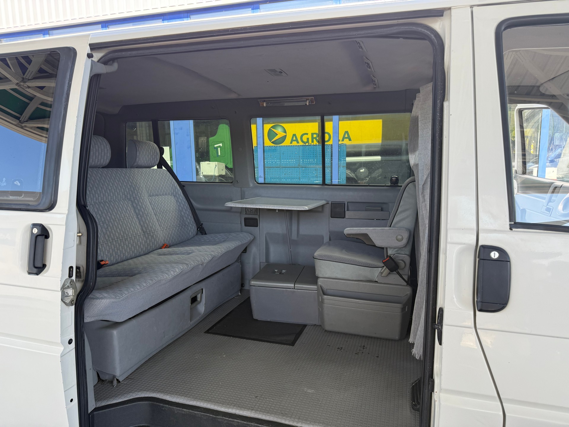 VW T4 Caravelle 2.5-image-9