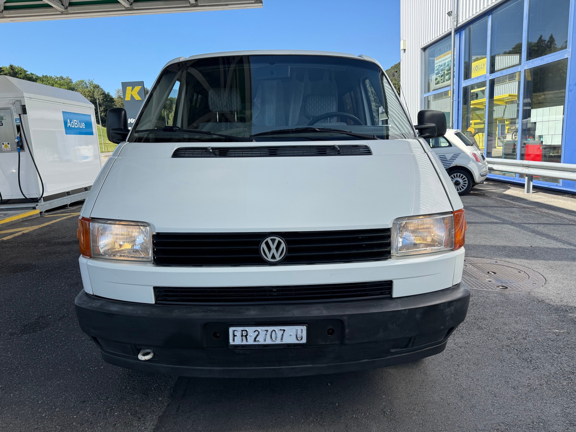 VW T4 Caravelle 2.5-image-1