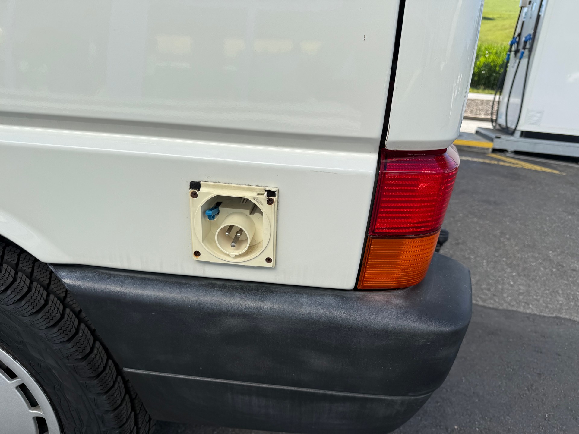 VW T4 Caravelle 2.5-image-6