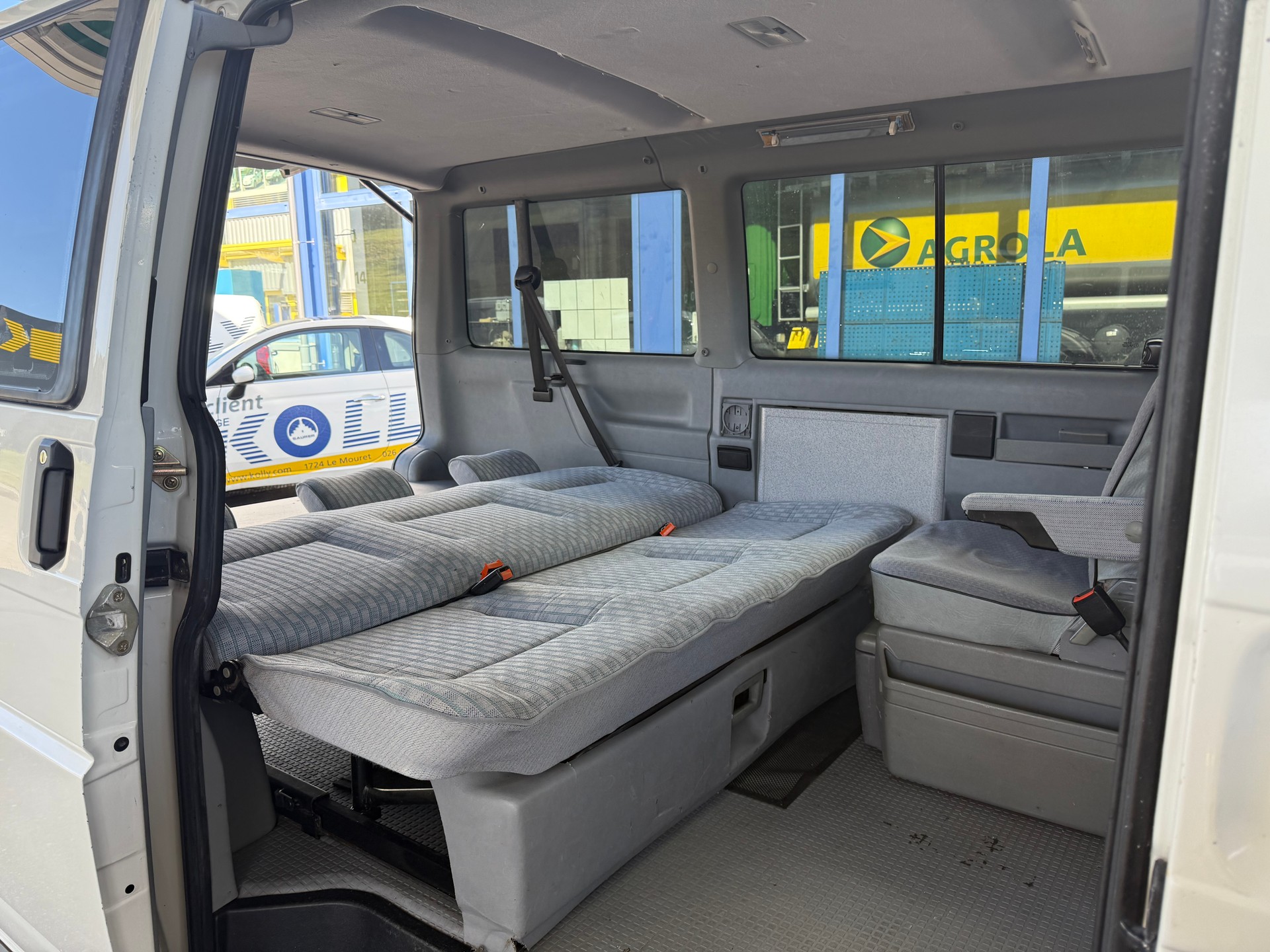 VW T4 Caravelle 2.5-image-12