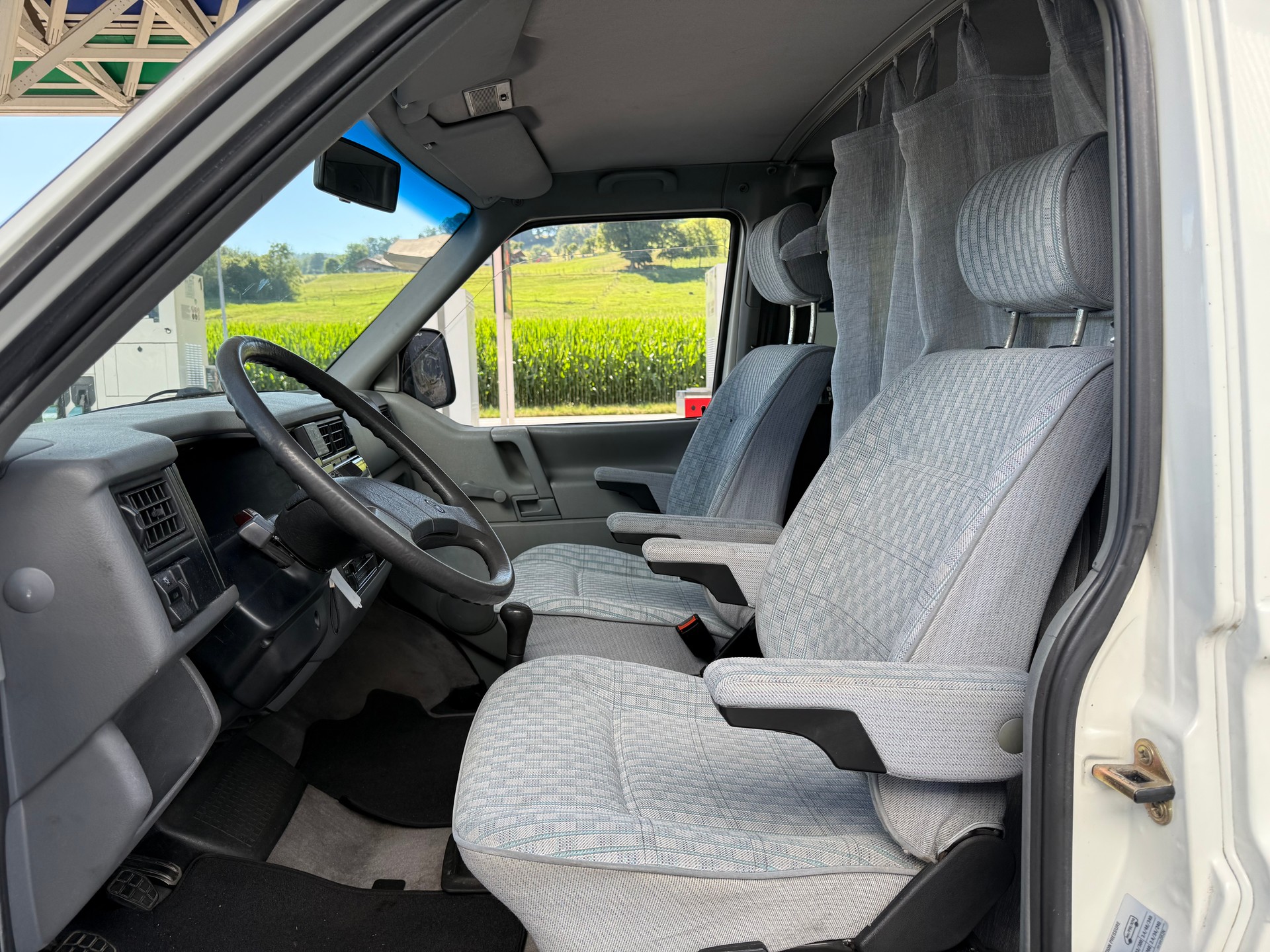 VW T4 Caravelle 2.5-image-7