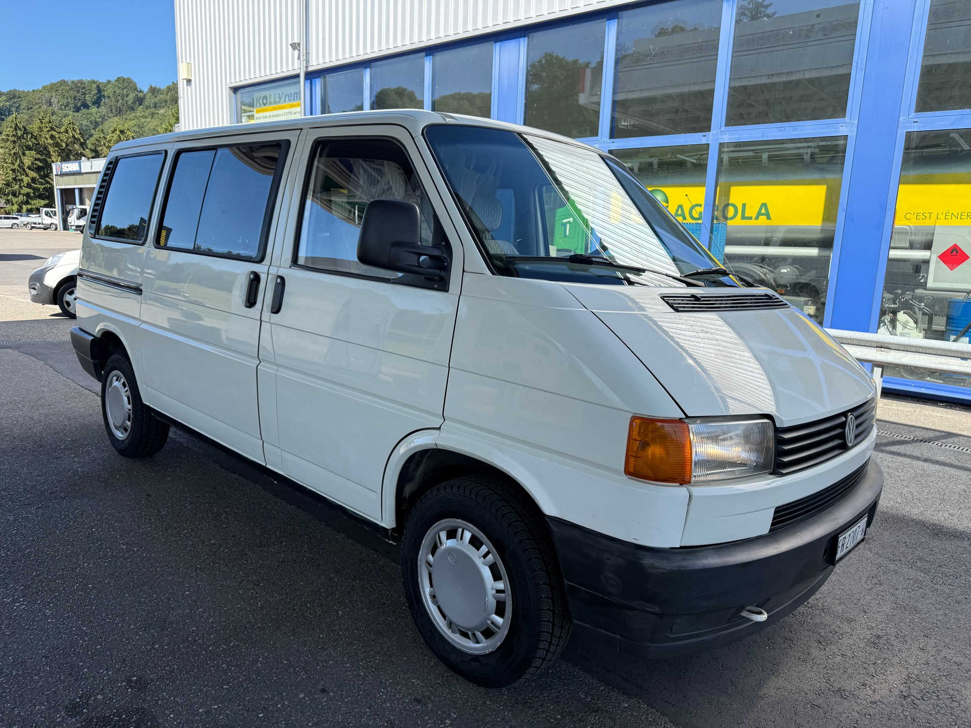 VW T4 Caravelle 2.5-image-2