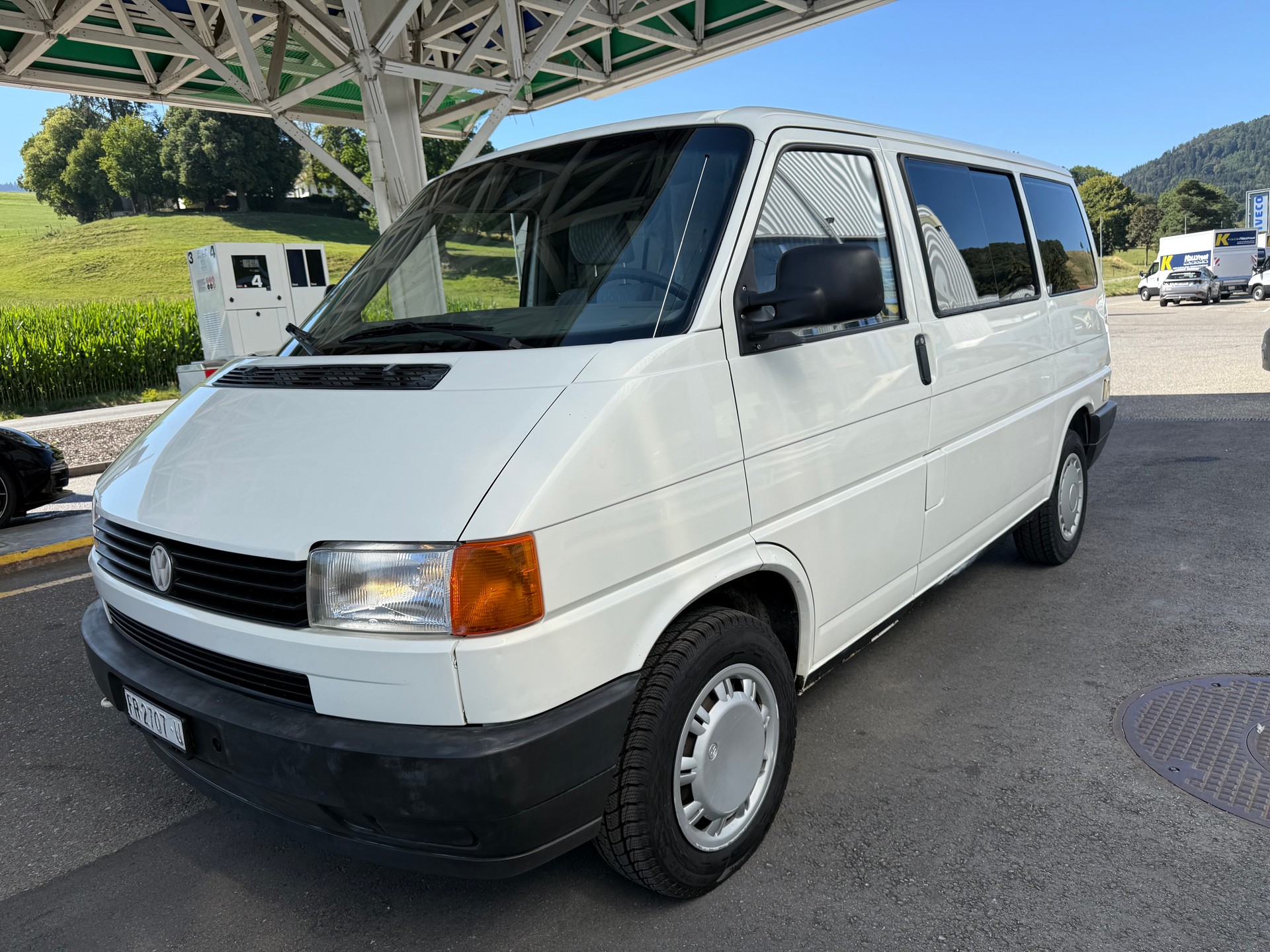 VW T4 Caravelle 2.5-image-0