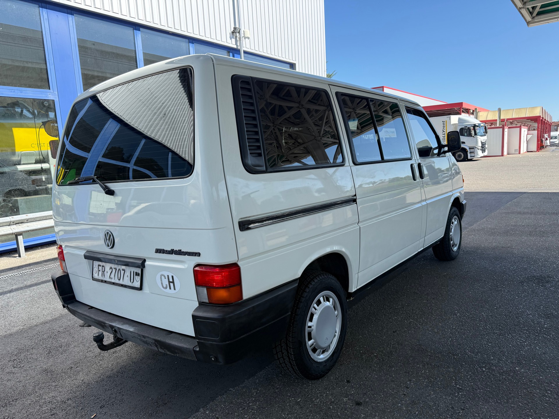 VW T4 Caravelle 2.5-image-3