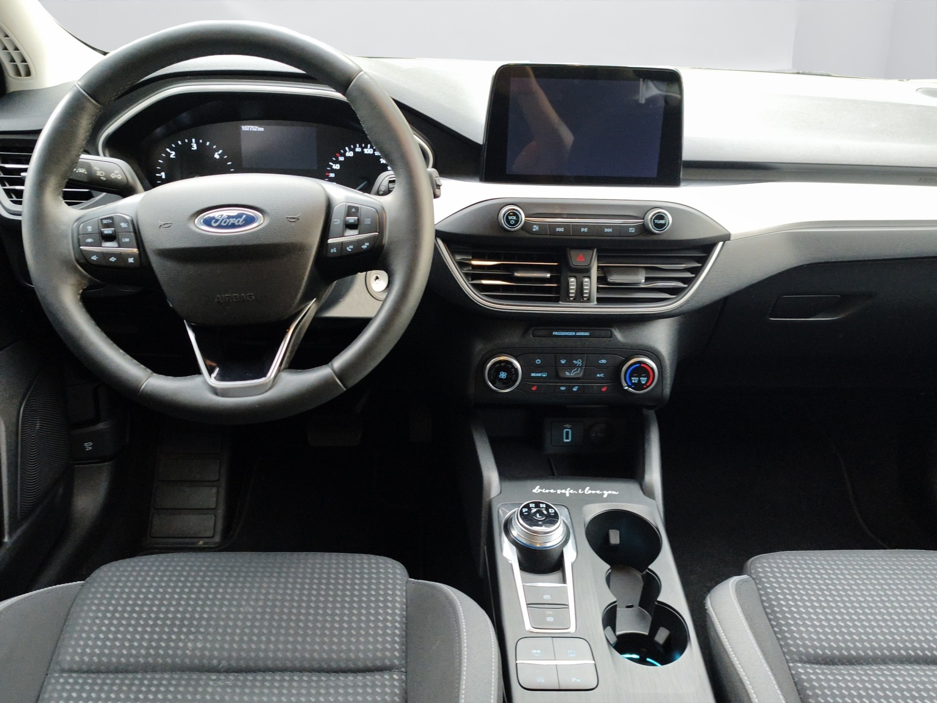 FORD Focus 1.5 TDCi Trend Automatic-image-10