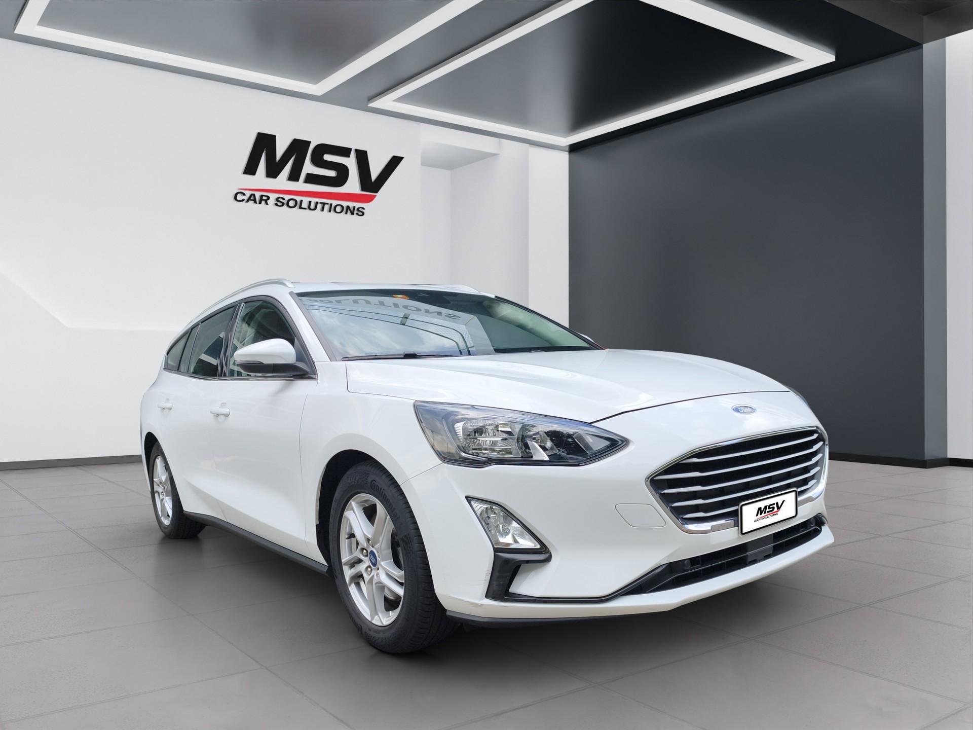 FORD Focus 1.5 TDCi Trend Automatic-image-6