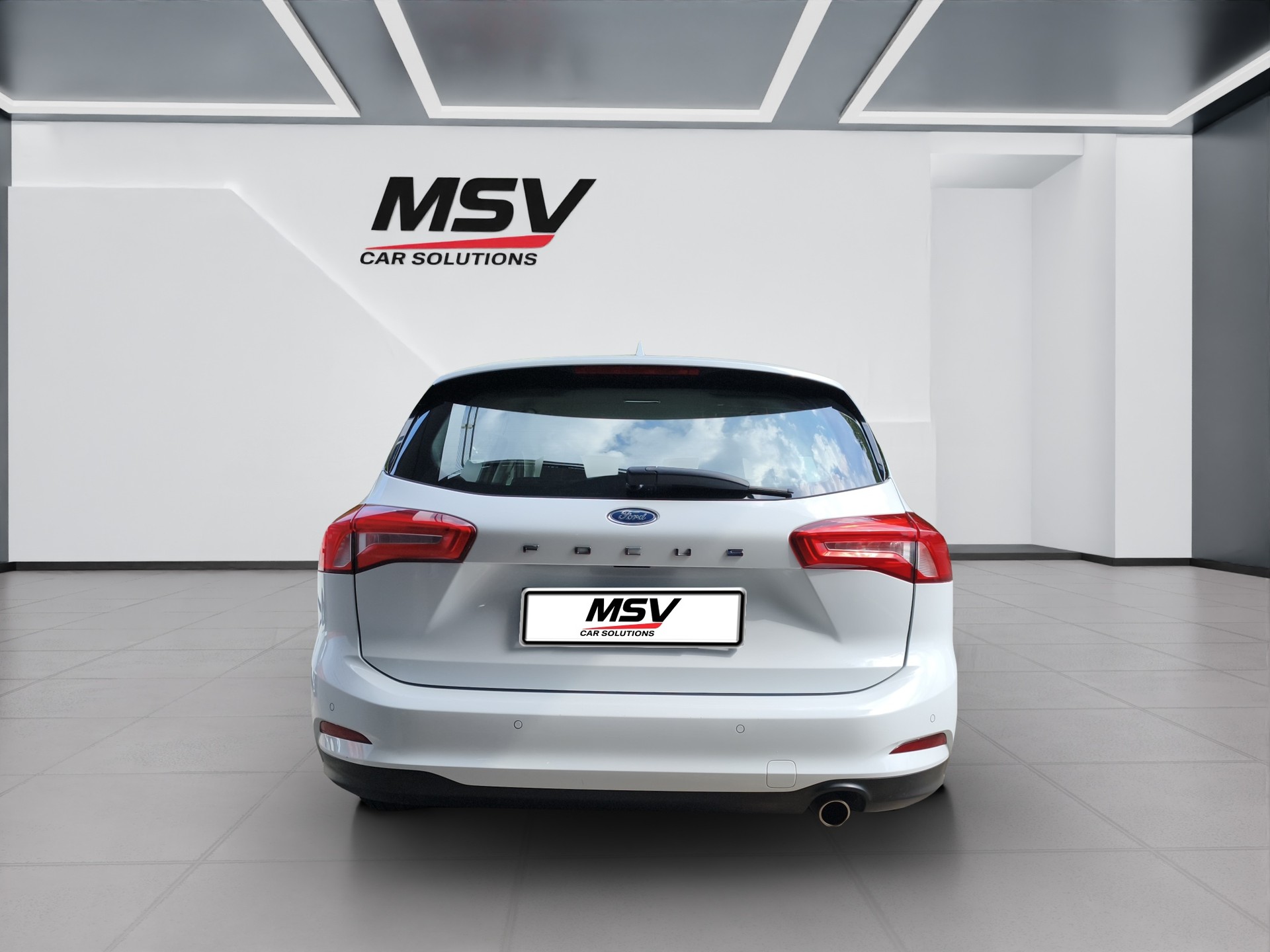 FORD Focus 1.5 TDCi Trend Automatic-image-3