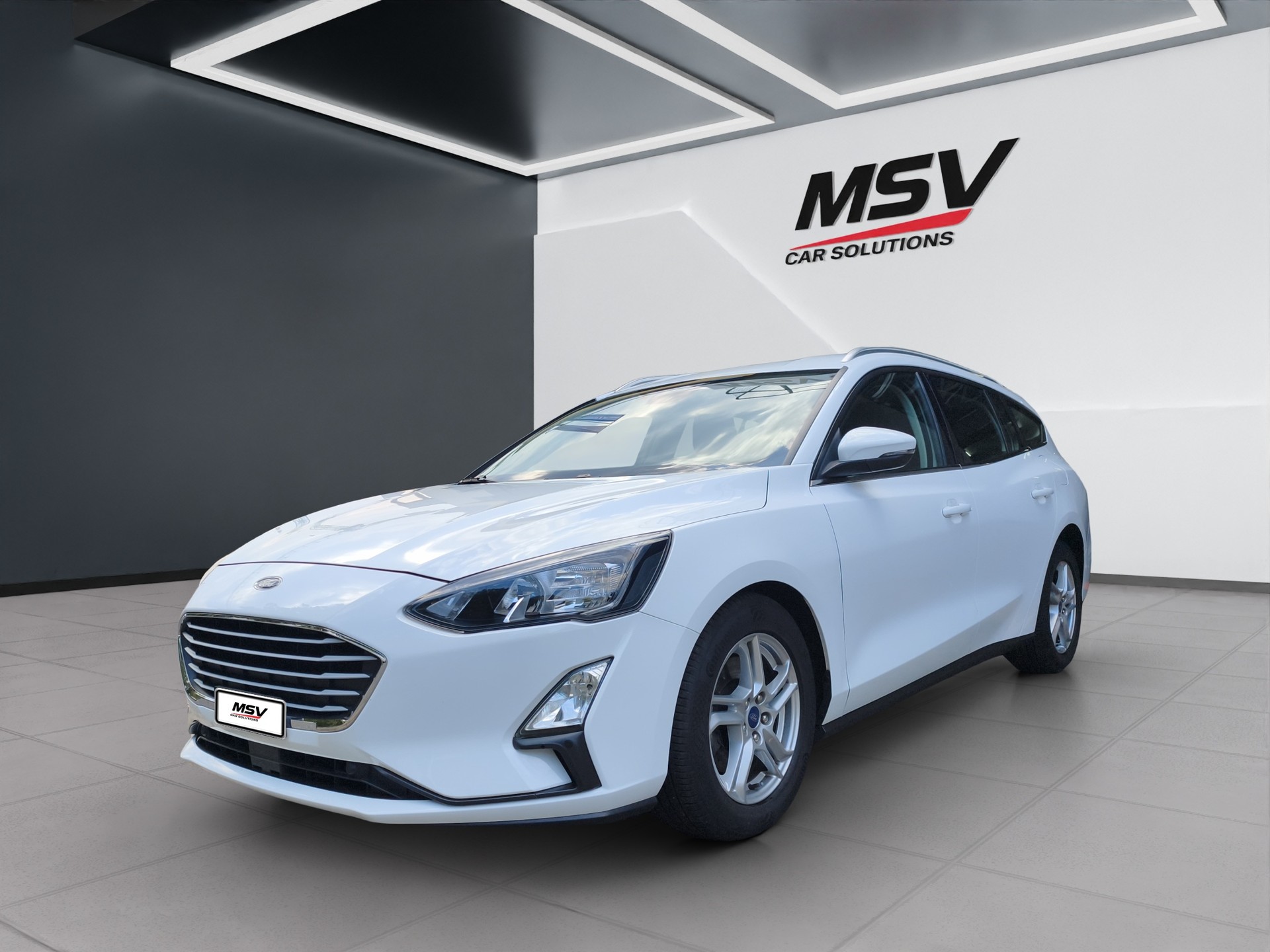 FORD Focus 1.5 TDCi Trend Automatic-image-0