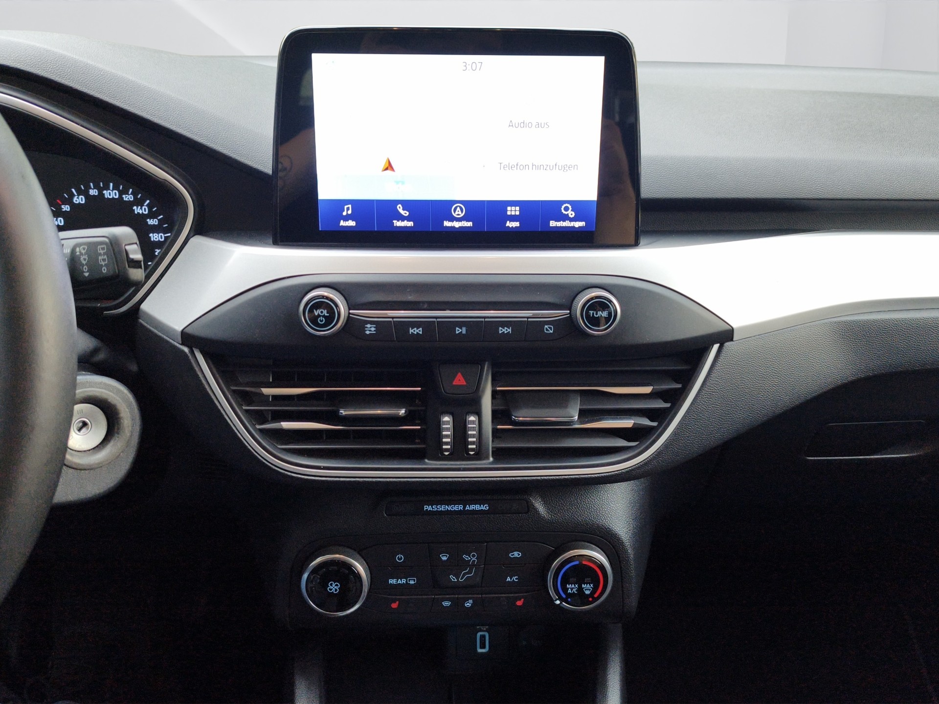 FORD Focus 1.5 TDCi Trend Automatic-image-13