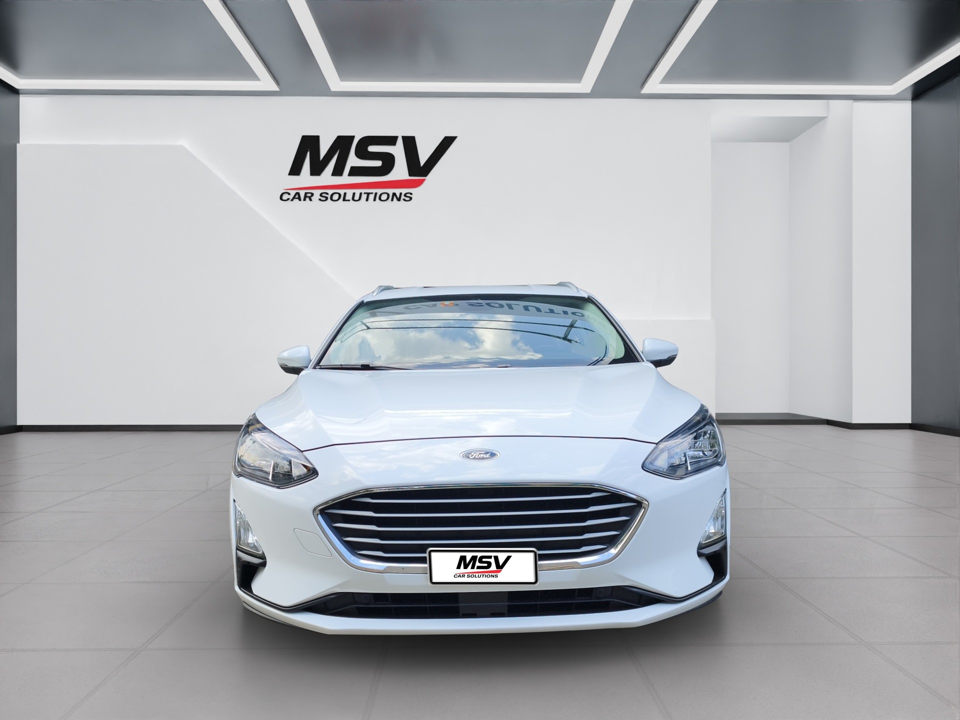 FORD Focus 1.5 TDCi Trend Automatic-image-7