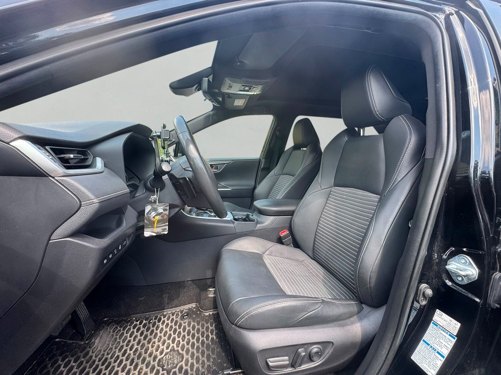 TOYOTA RAV-4 2.5 HSD Black Edition e-CVT 4WD-image-10