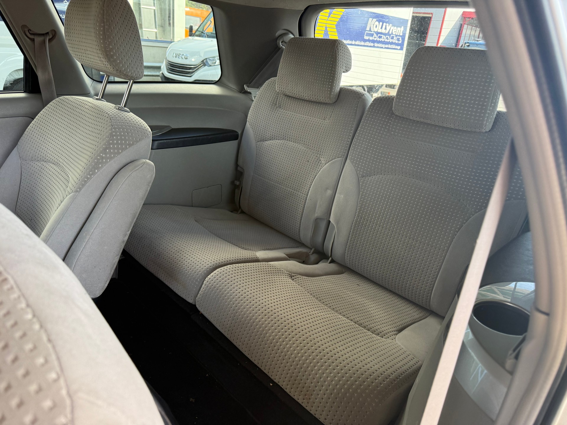MITSUBISHI Grandis 2.4 16V Intense-image-7