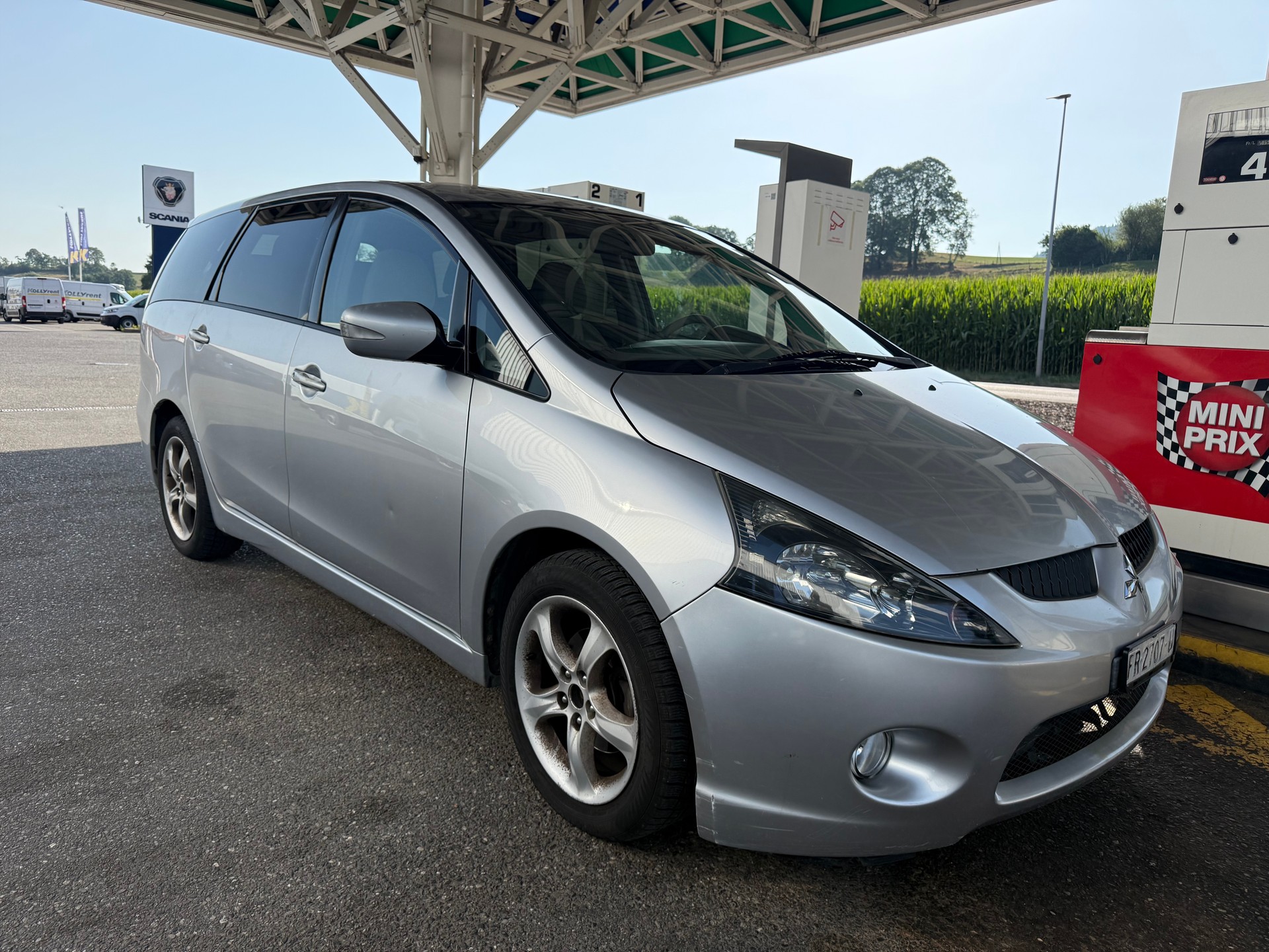 MITSUBISHI Grandis 2.4 16V Intense-image-2