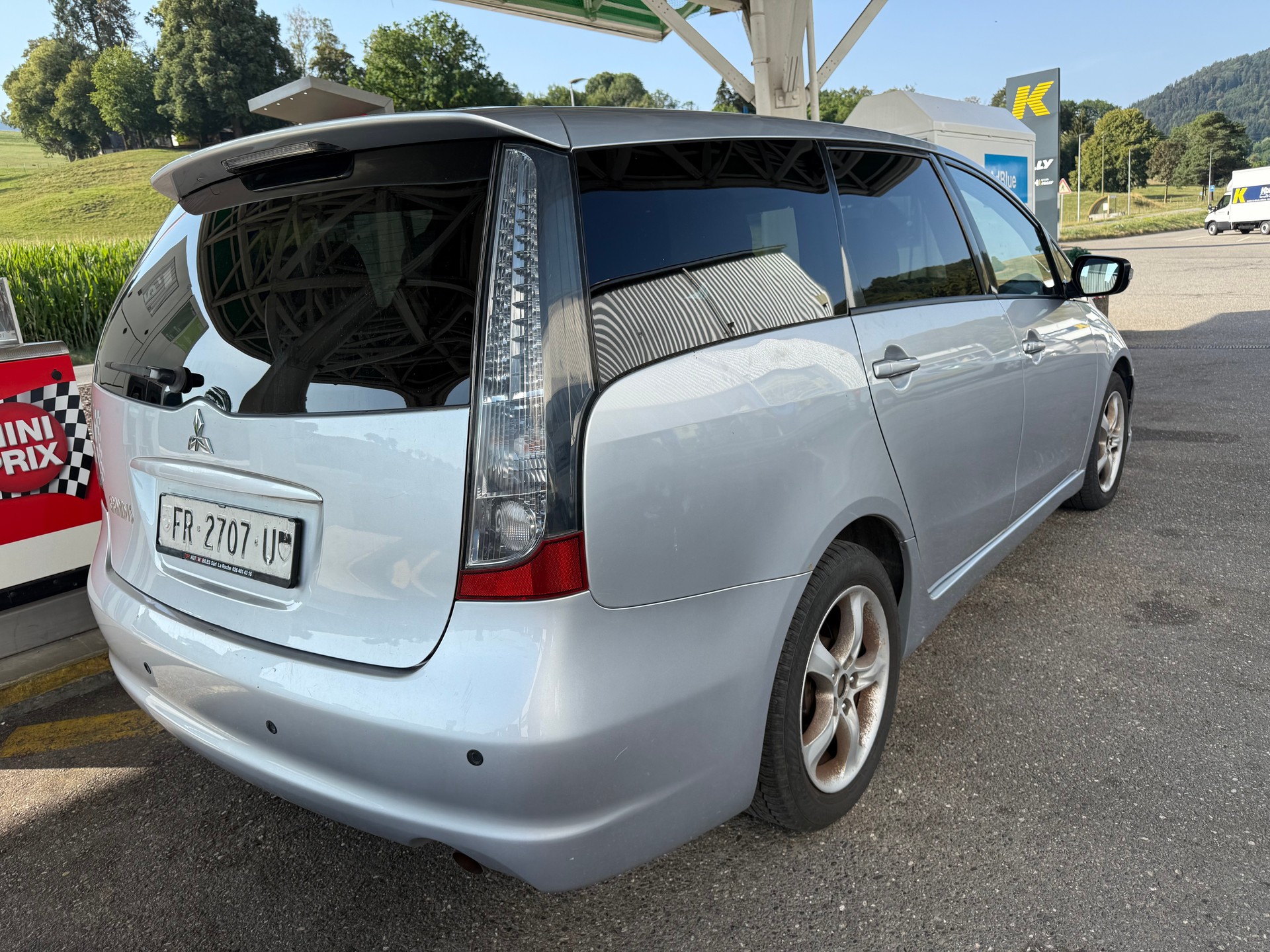 MITSUBISHI Grandis 2.4 16V Intense-image-8