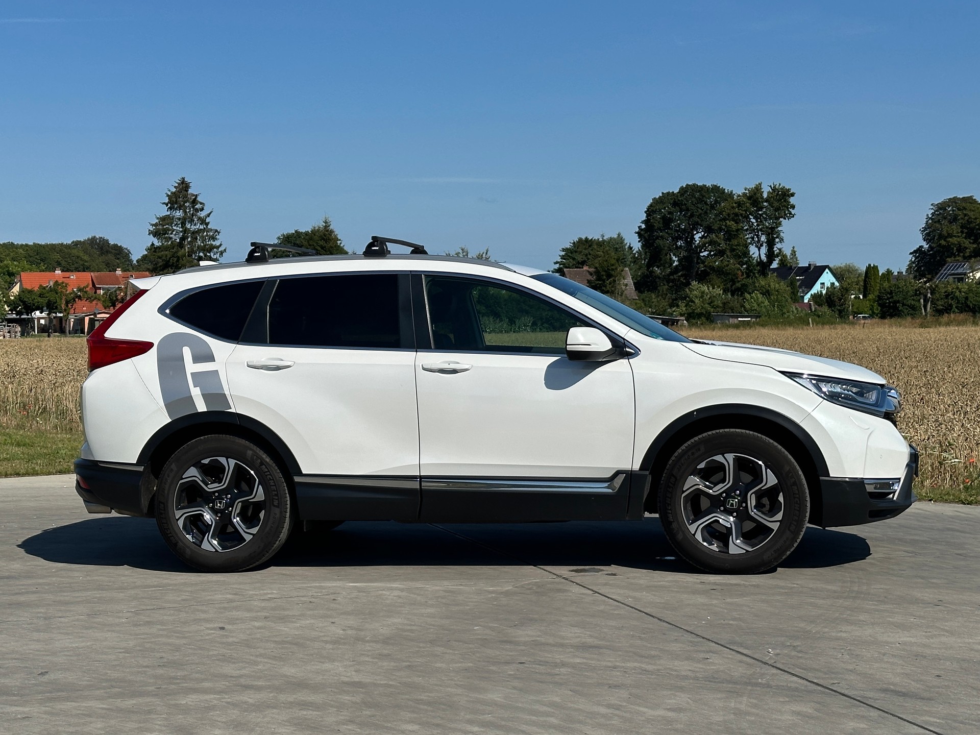 HONDA Honda CR-V 1.5 VTEC Turbo Executive 4WD CVT-image-1
